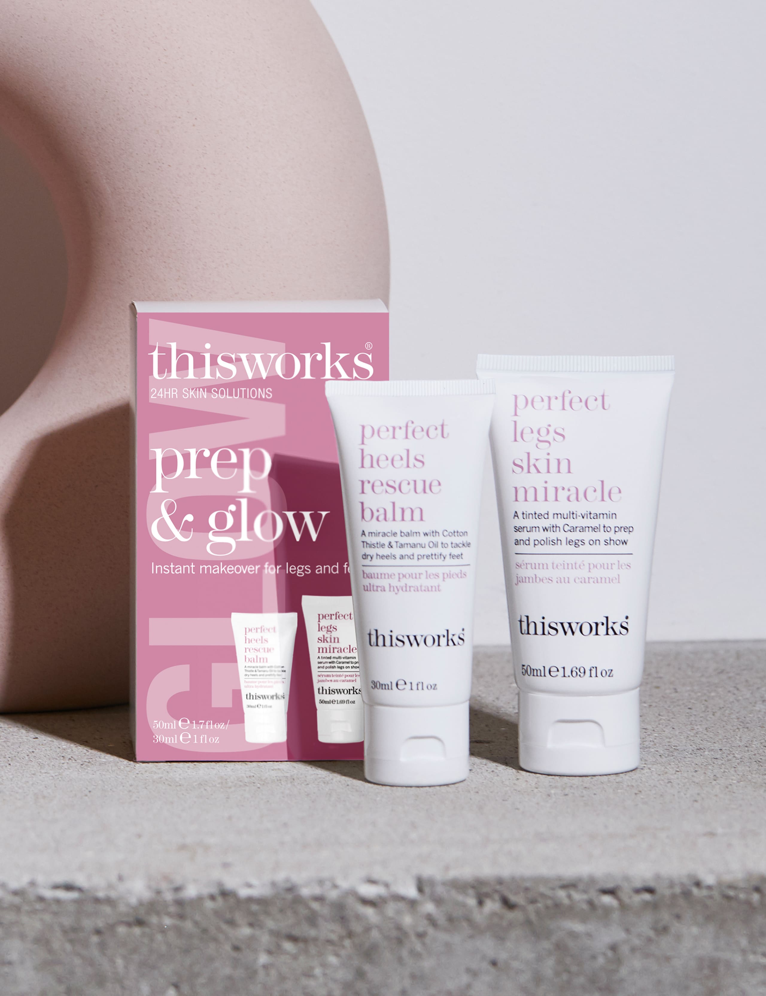 Prep & Glow Kit 4 of 4