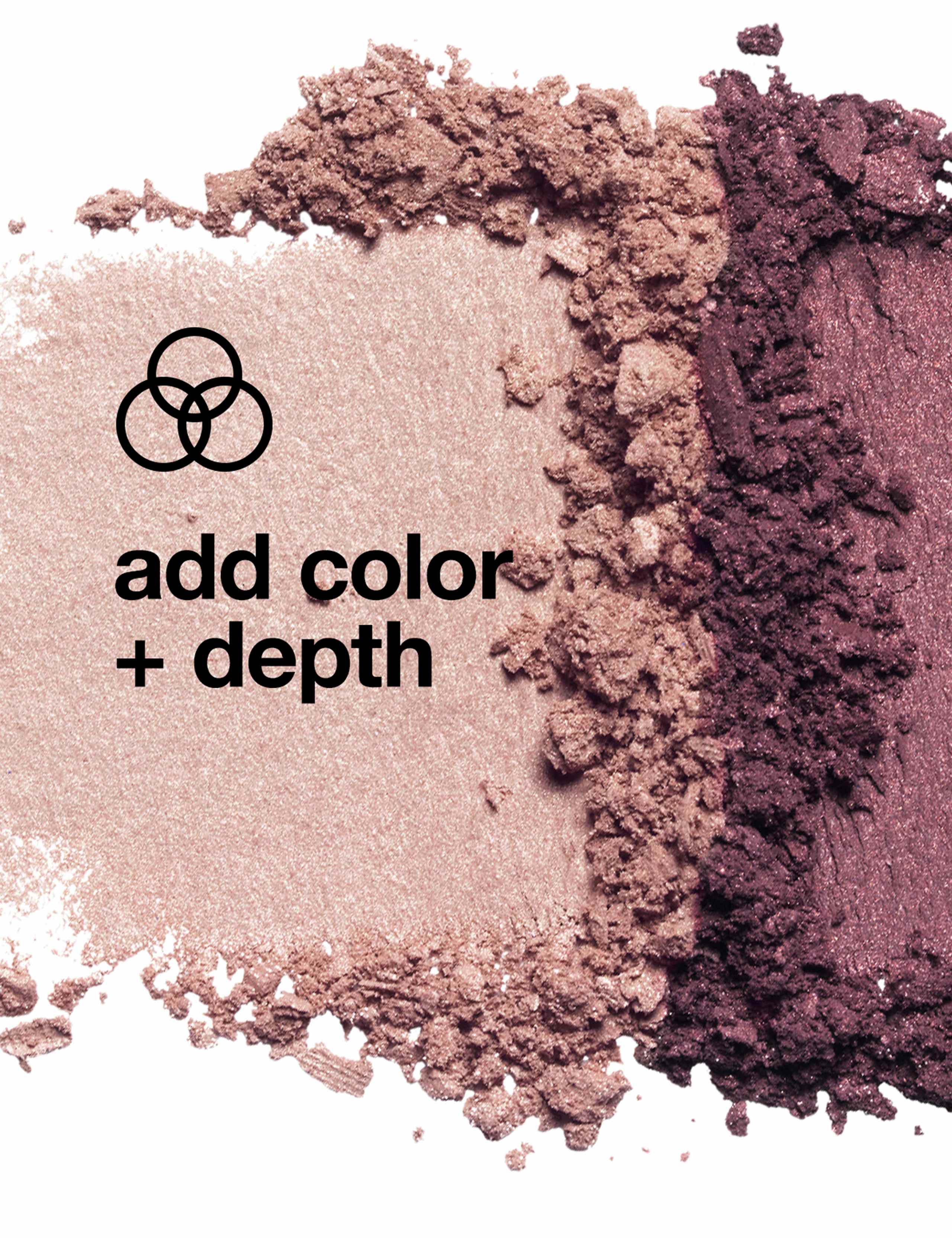 All About Shadow™ Duo Eyeshadow 2.2g 3 of 3