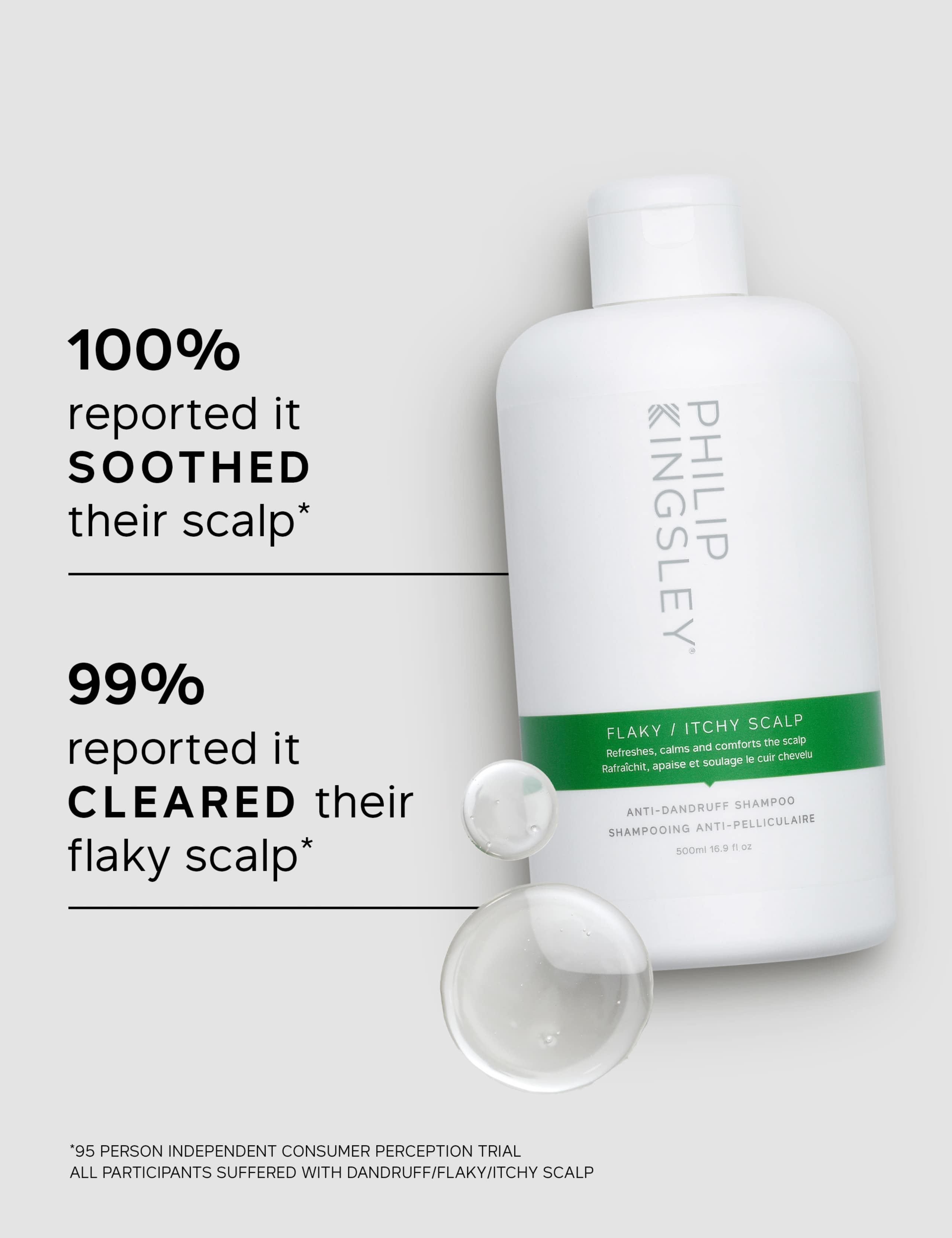 Flaky Itchy Scalp Shampoo 500ml 4 of 7