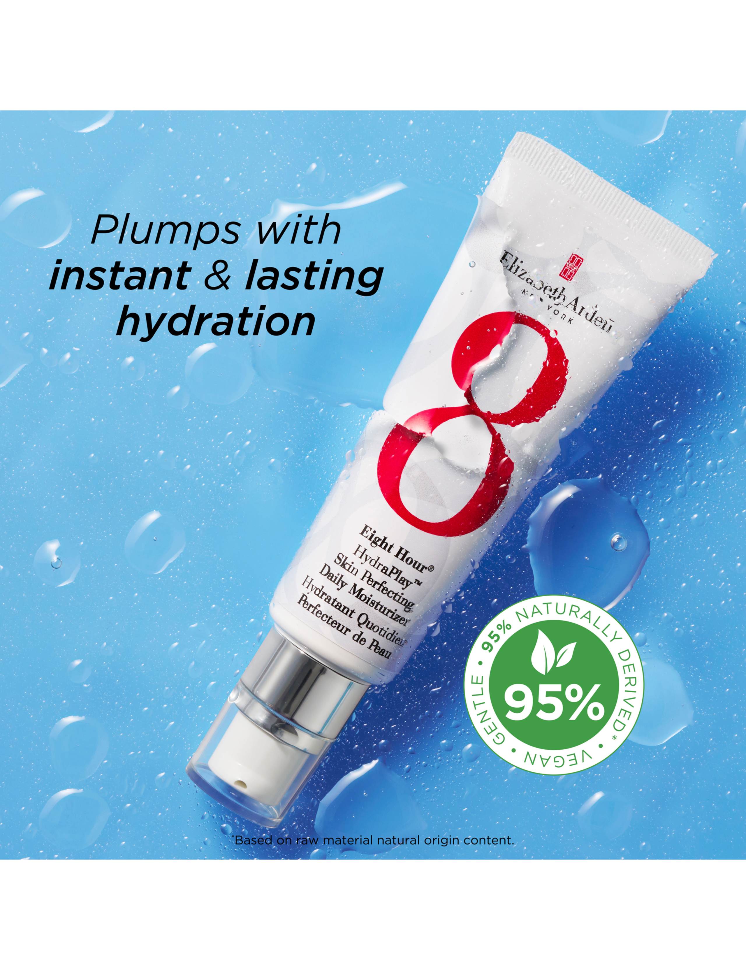 Eight Hour® HydraPlay™ Skin Perfecting Daily Moisturizer 45ml 4 of 8