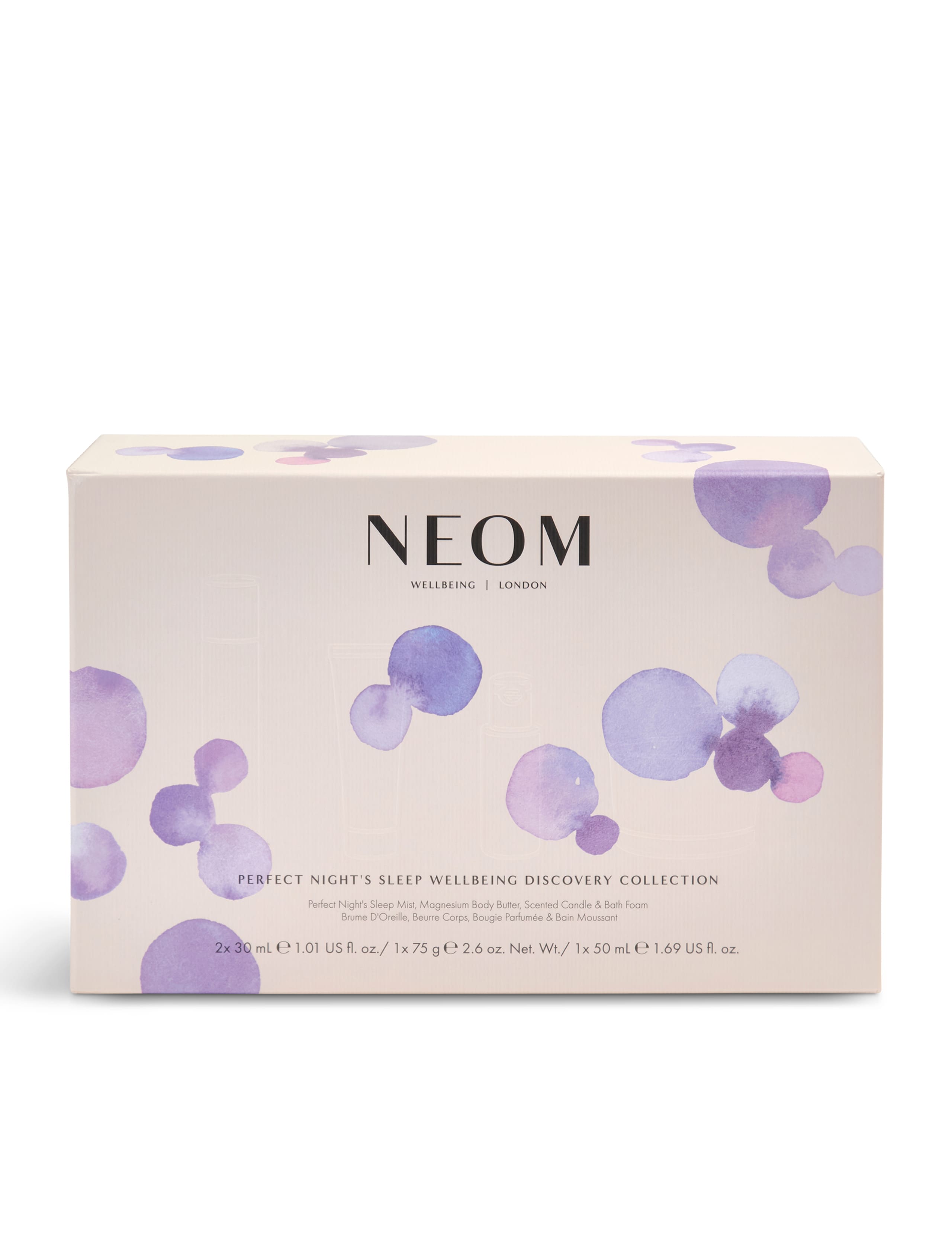 Perfect Night's Sleep Wellbeing Discovery Collection - 20% Saving 4 of 5