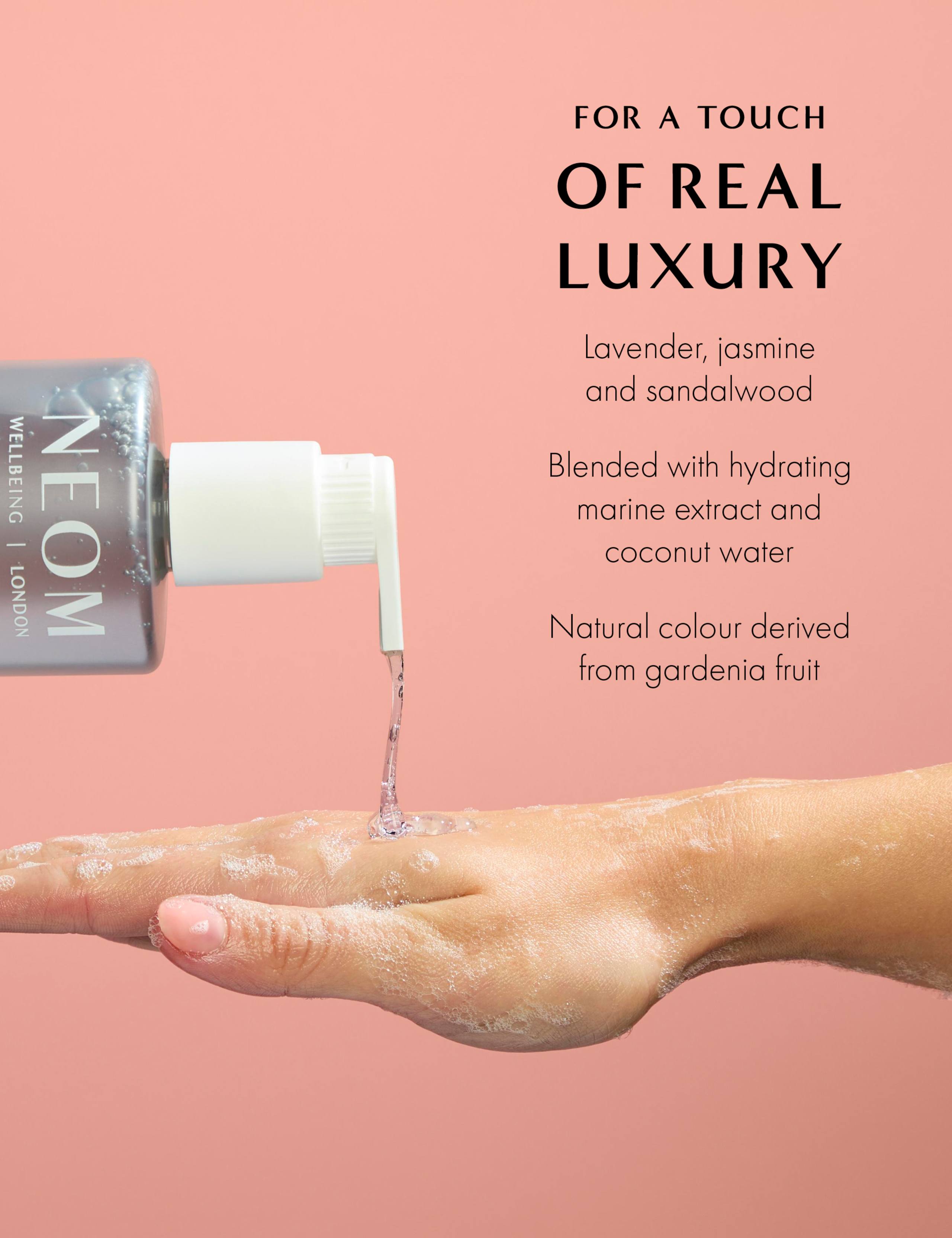 Real Luxury Hand Wash Refill 600ml 2 of 6