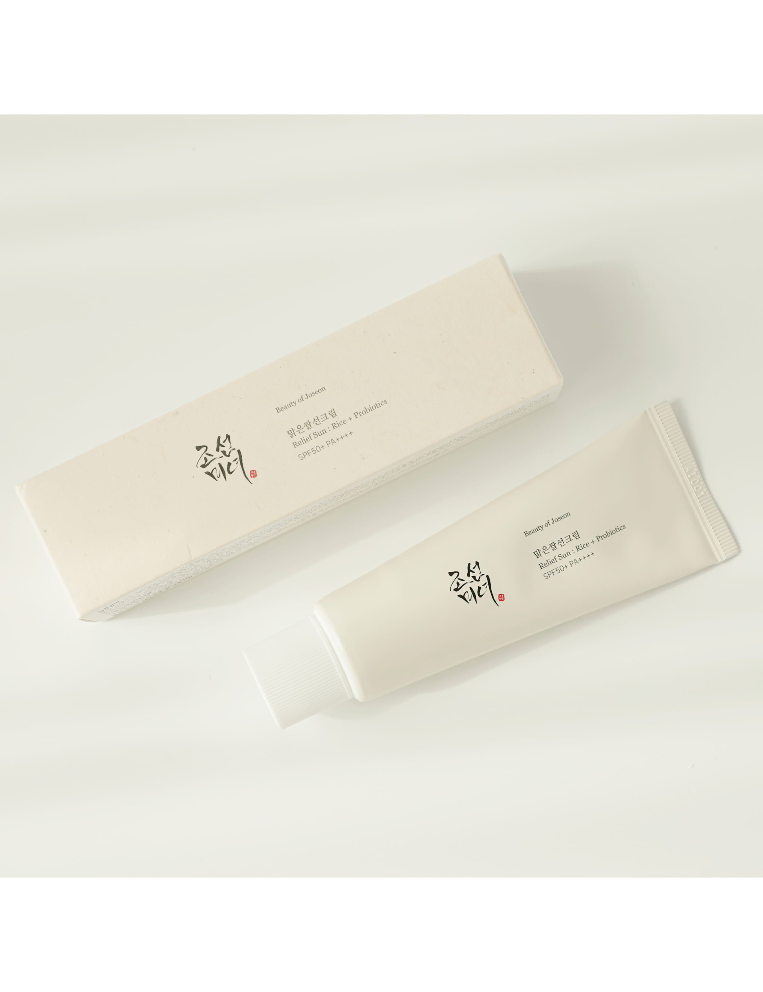 Relief Sun Rice Probiotics SPF50+ 50ml 3 of 4