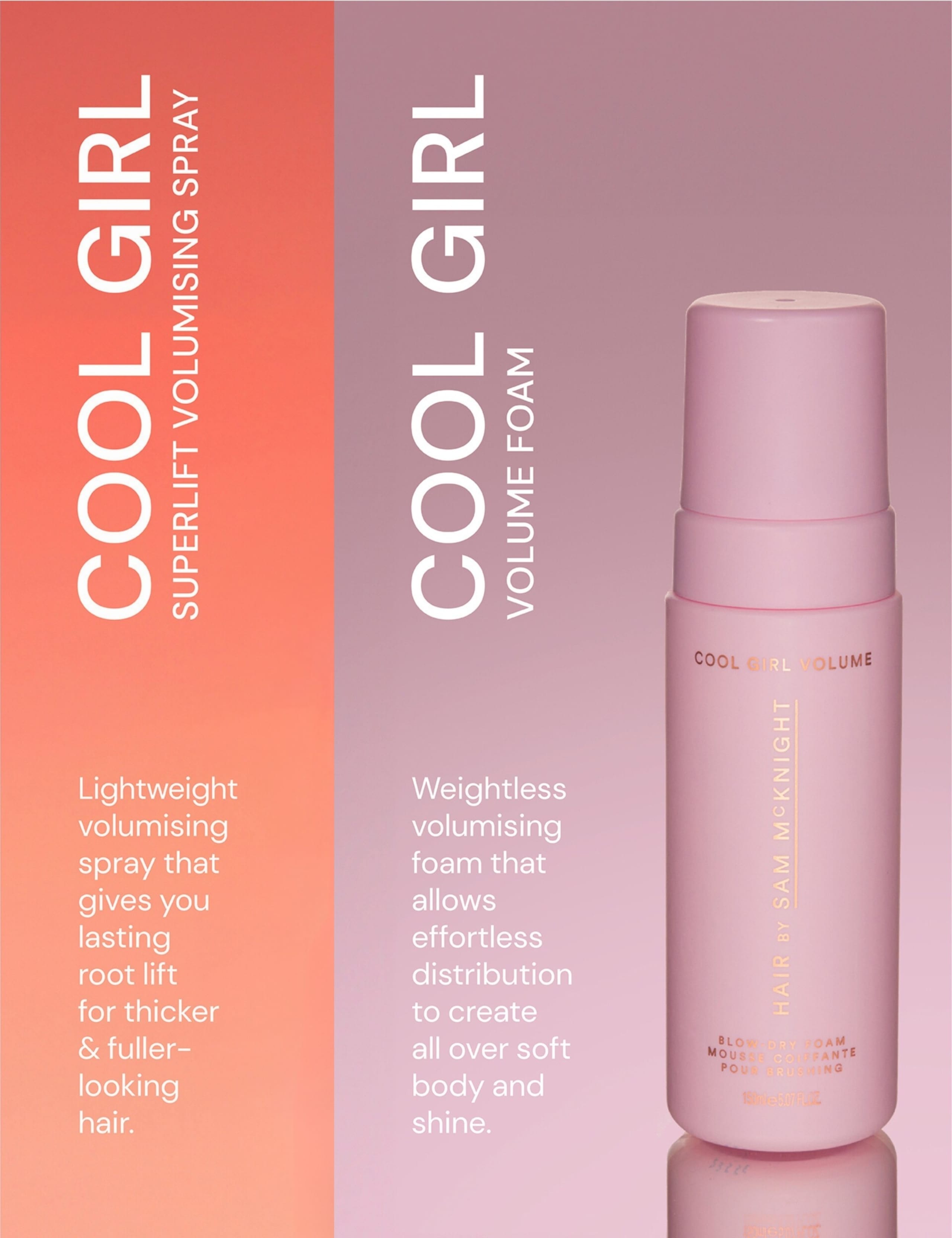 Cool Girl Superlift Root Boost Volumising Spray Mini 50ml 8 of 10
