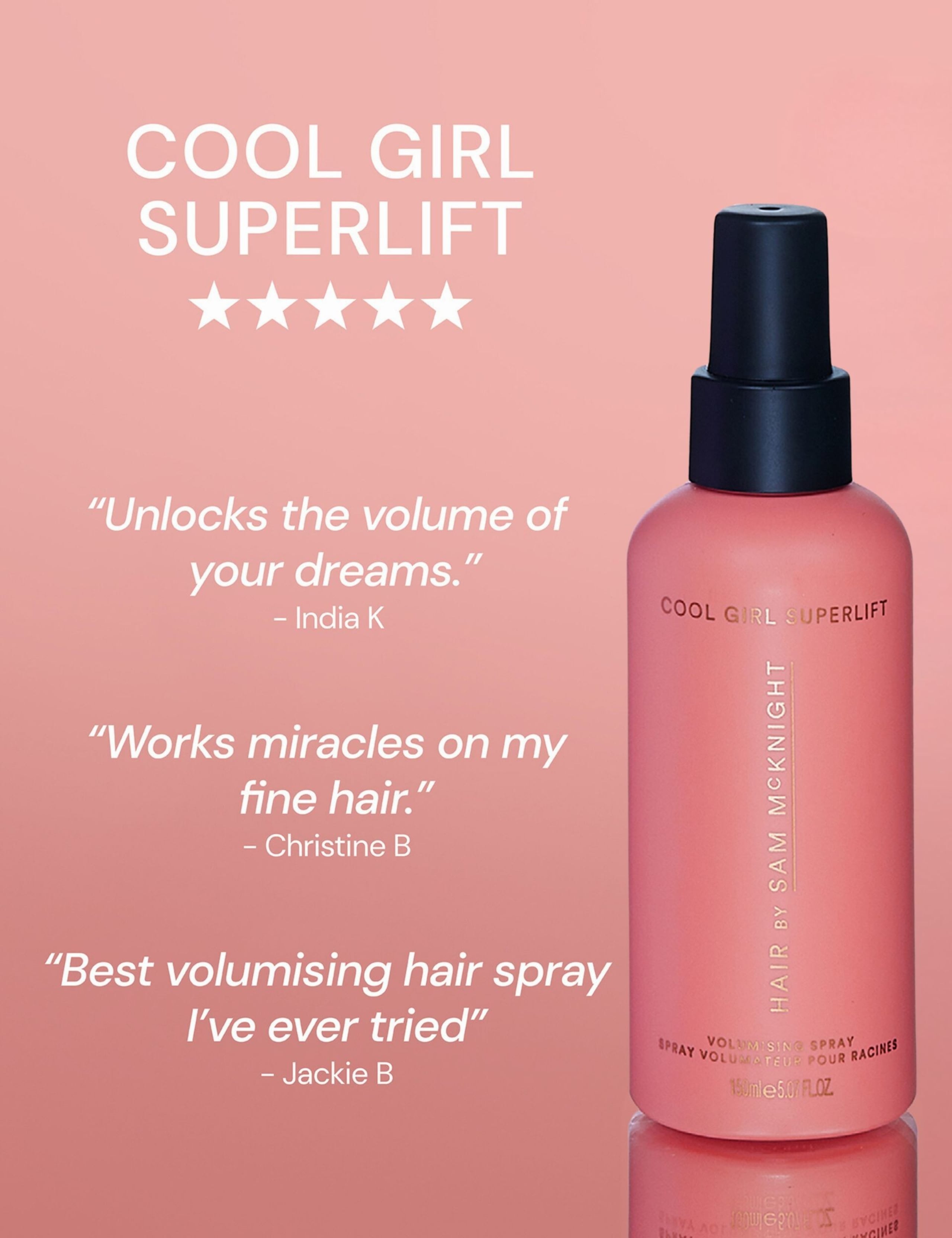 Cool Girl Superlift Root Boost Volumising Spray Mini 50ml 10 of 10