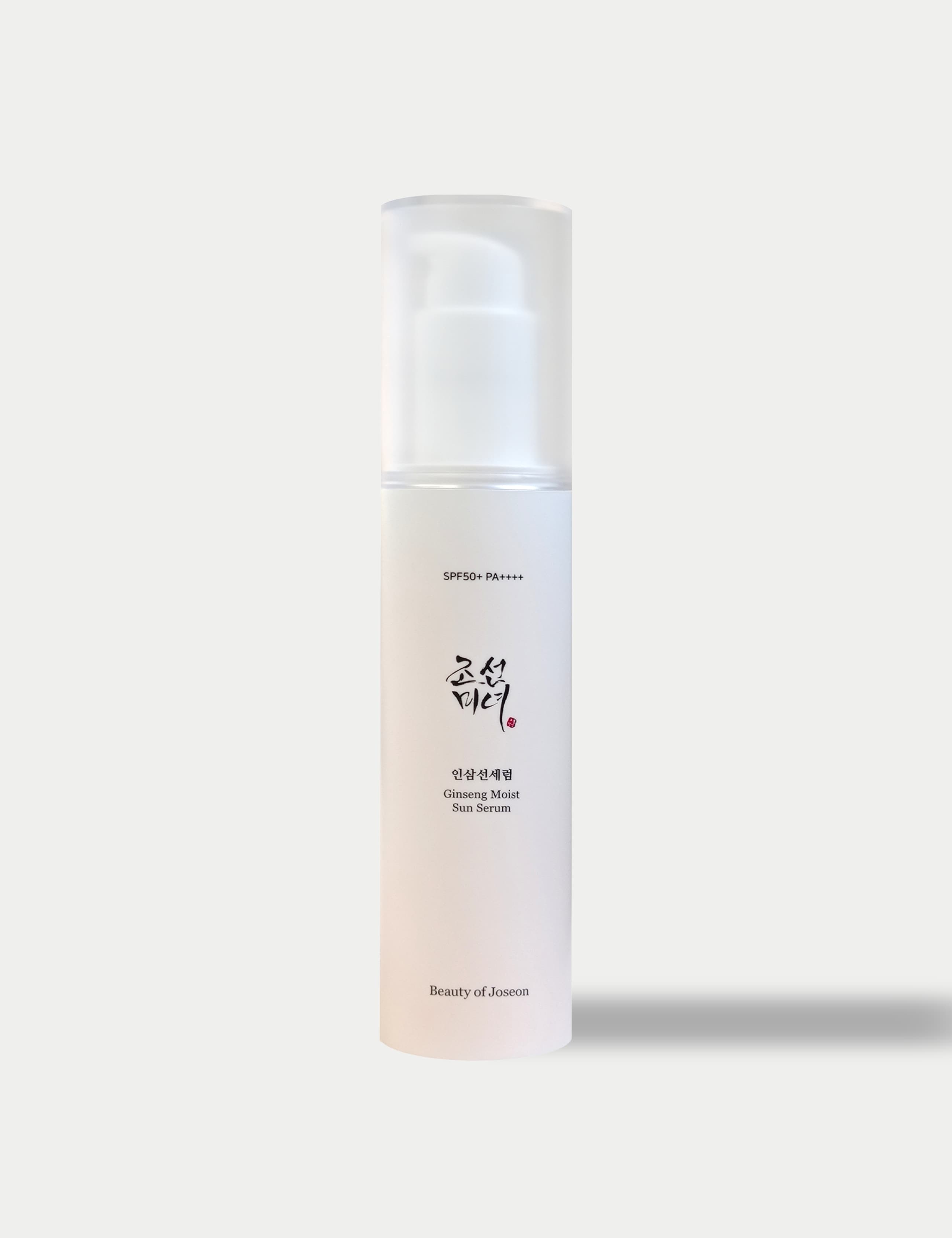 Ginseng Moist Sun Serum 50ml 1 of 4