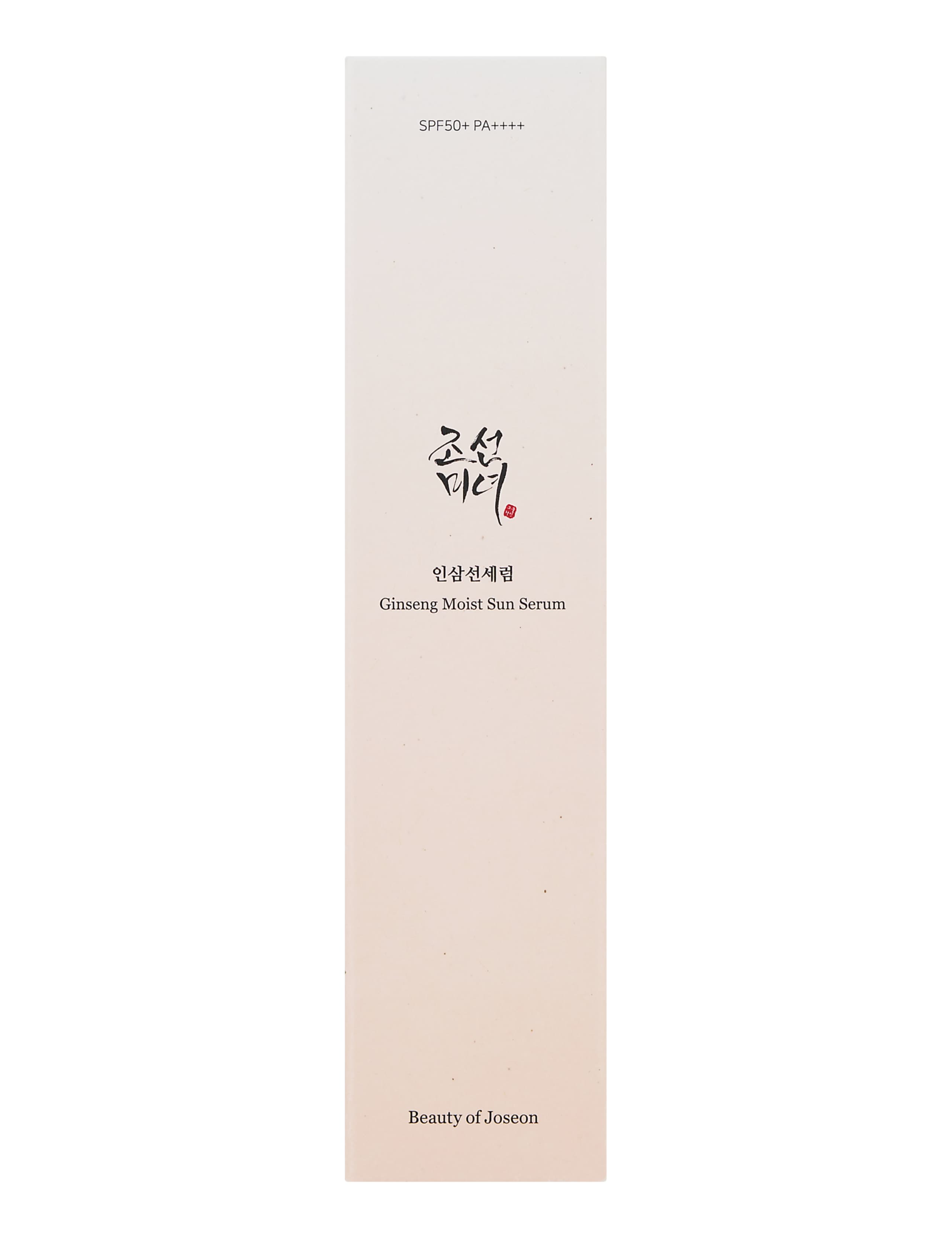 Ginseng Moist Sun Serum SPF50+ 50ml 4 of 4
