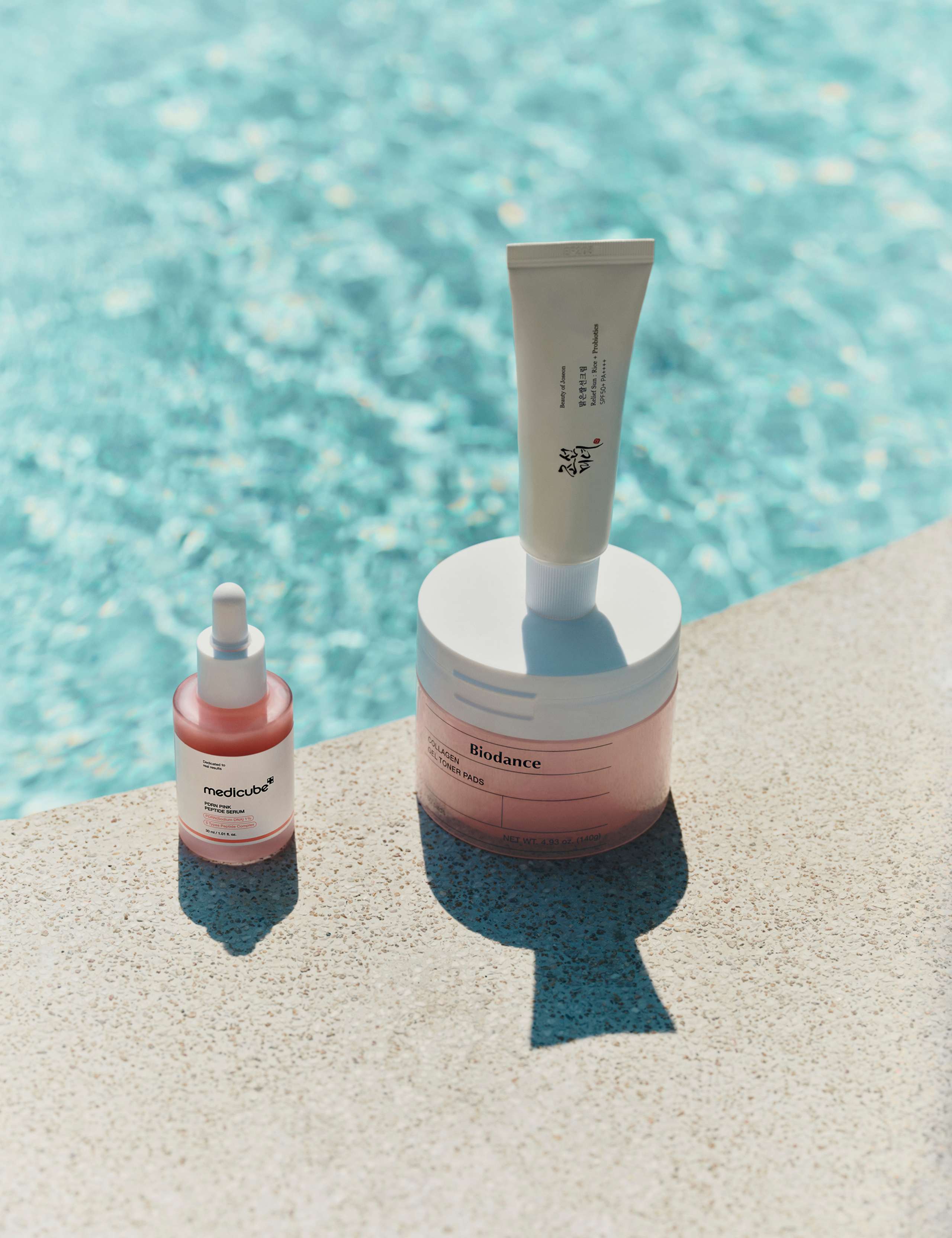 Relief Sun Aqua-Fresh Rice B5 SPF50+ 50ml 2 of 3