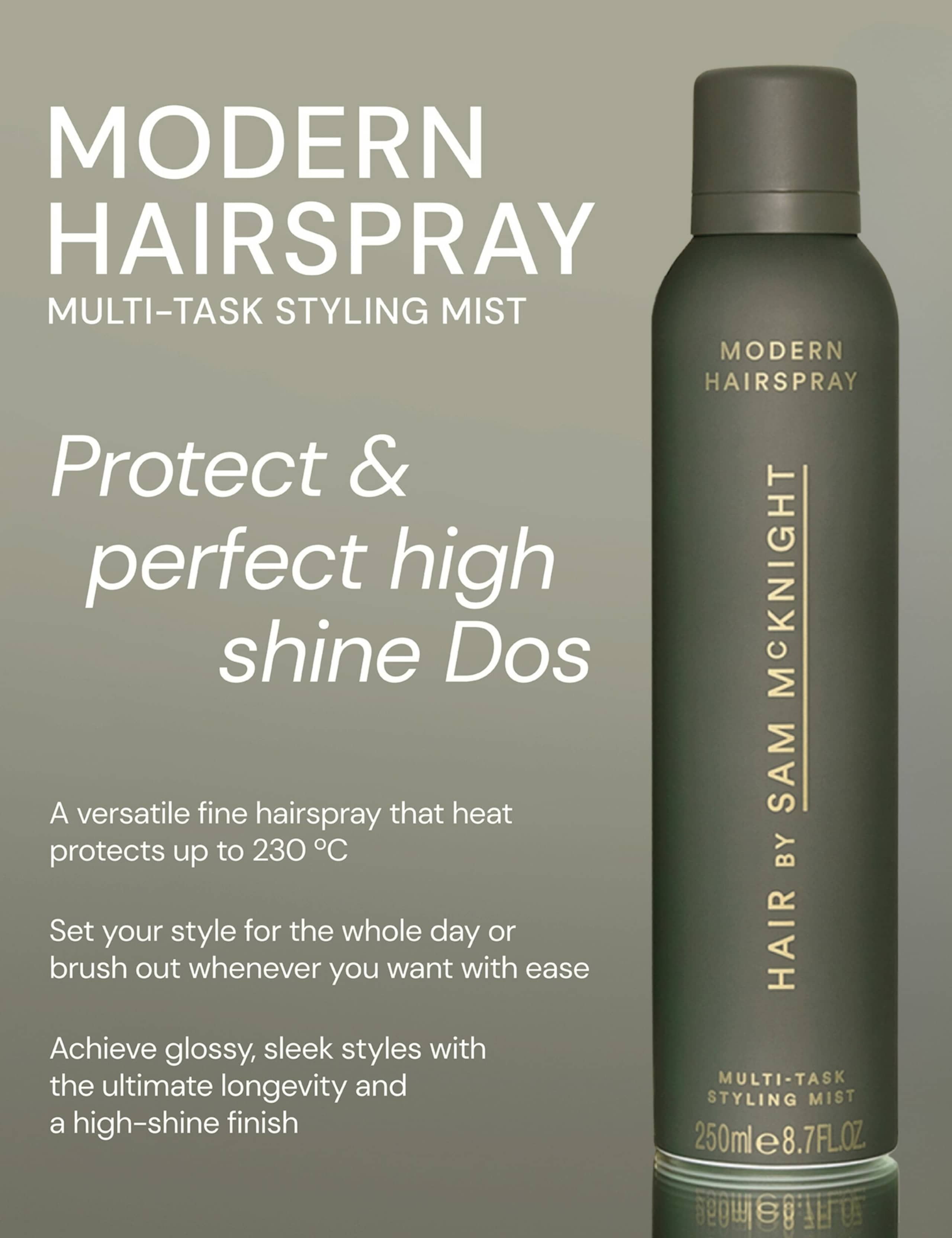 Modern Hairspray Multi-Tasking Styling Mist Mini 50ml 5 of 6