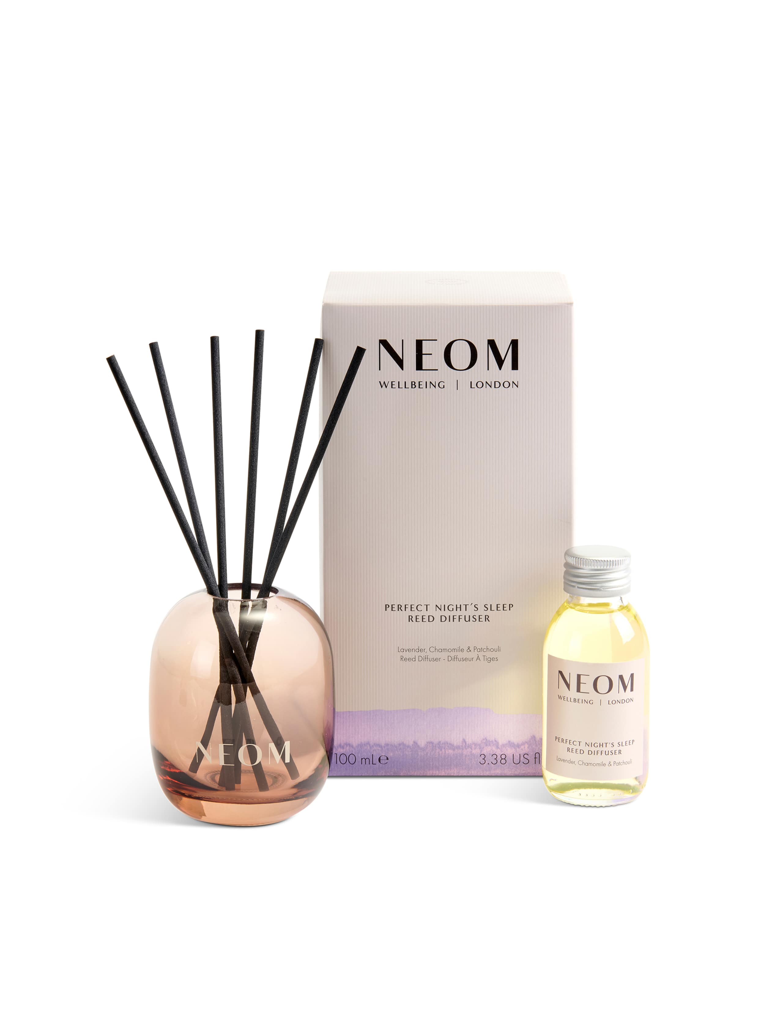 Perfect Night's Sleep Reed Diffuser 100ml 2 of 3