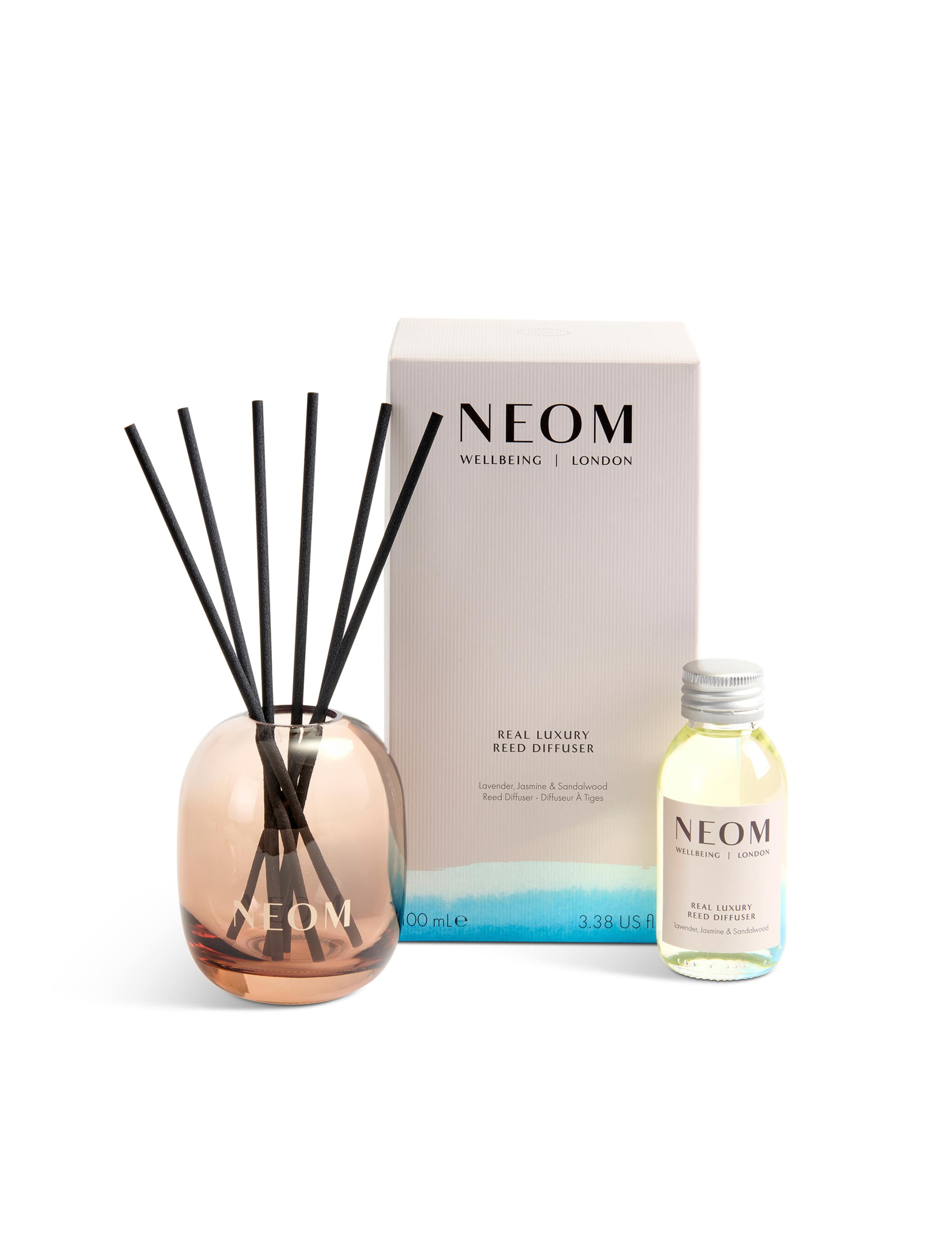 Real Luxury Reed Diffuser 100ml 2 of 3