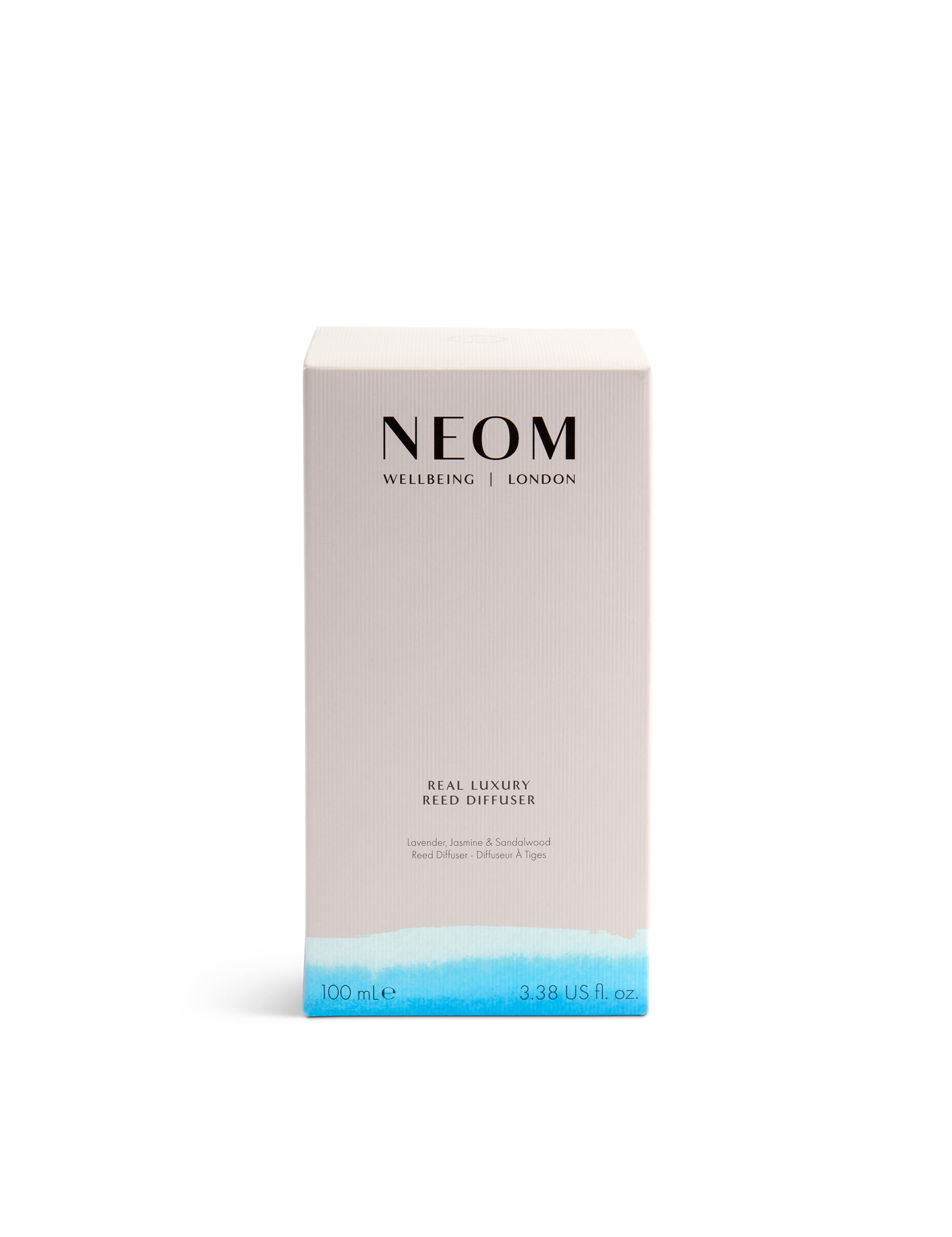 Real Luxury Reed Diffuser 100ml 3 of 3