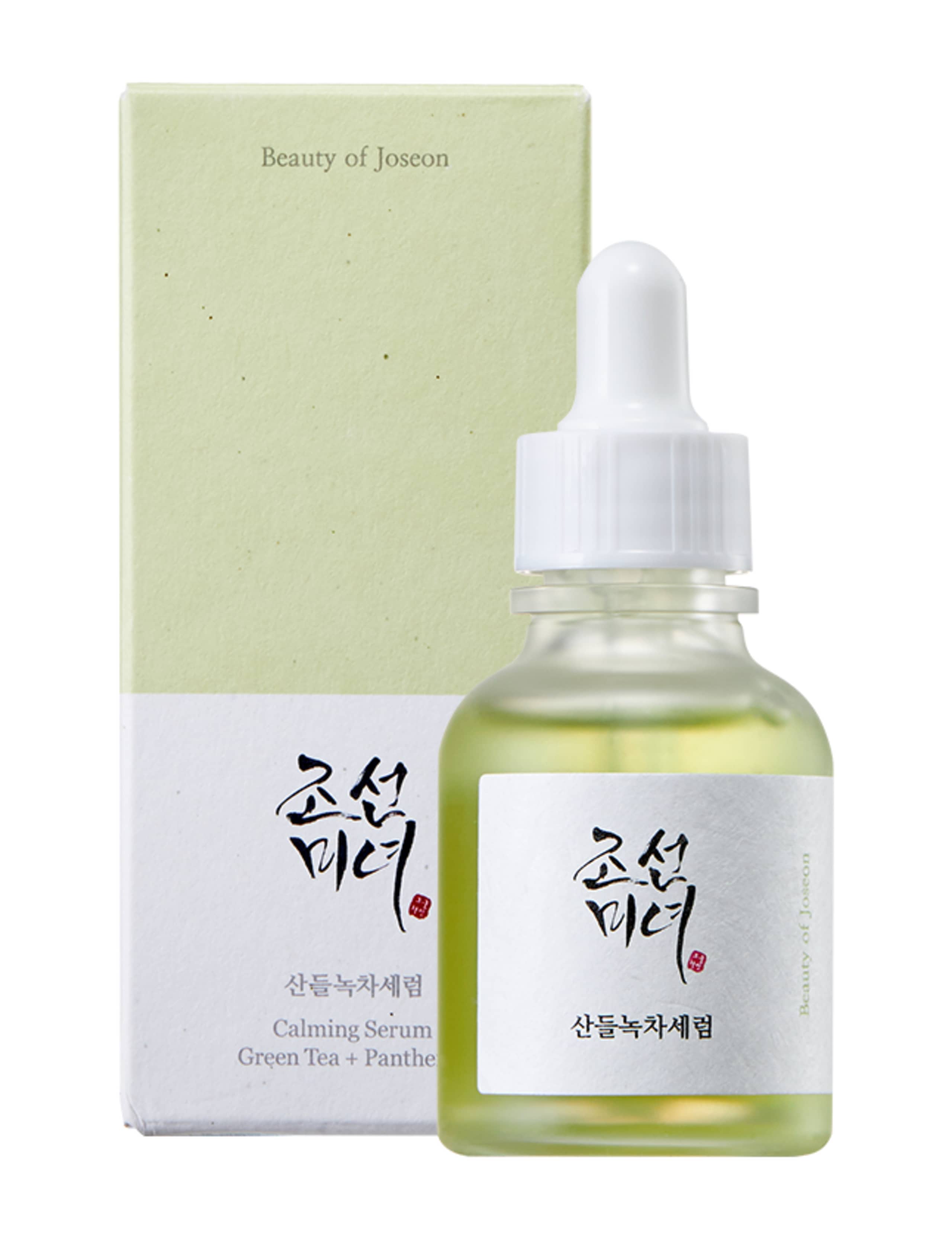Calming Serum: Green Tea + Panthenol 30ml 5 of 5