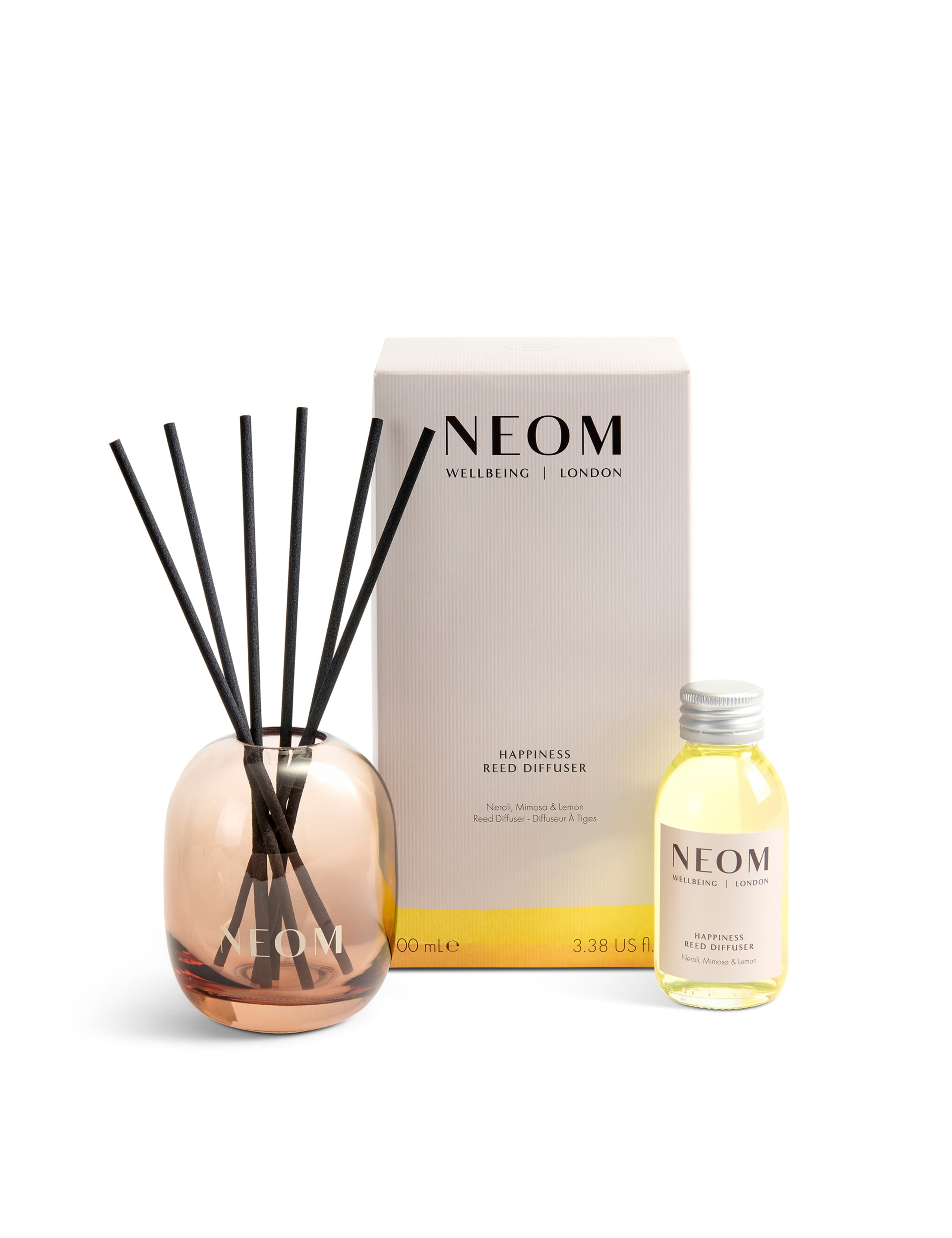 Happiness Reed Diffuser 100ml 2 of 3