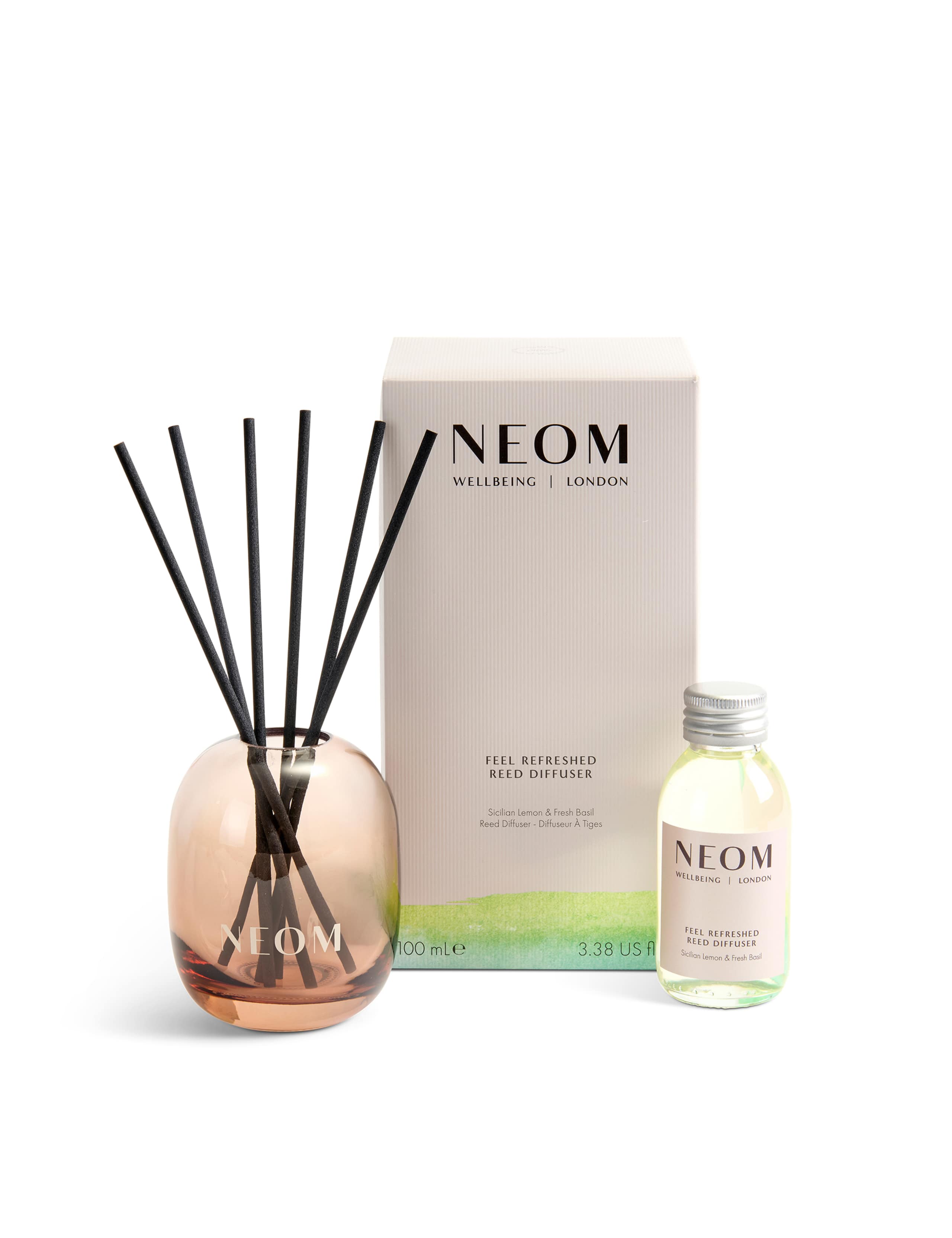 Feel Refreshed Reed Diffuser 100ml 2 of 3
