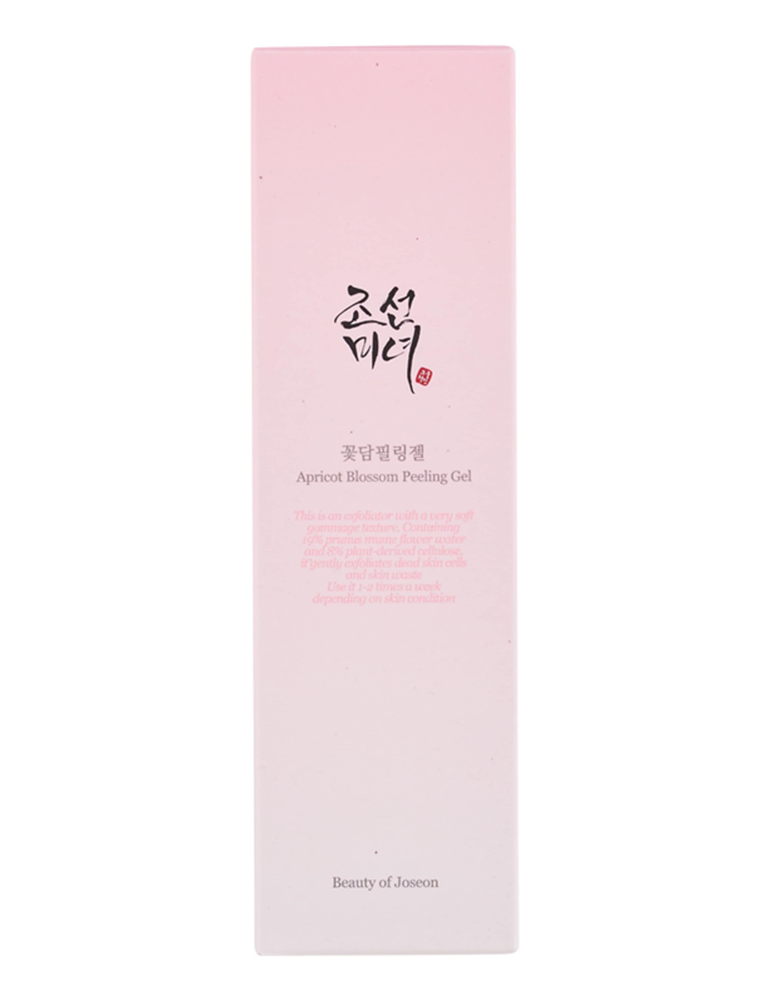 Apricot Blossom Peeling Gel 100ml 2 of 5