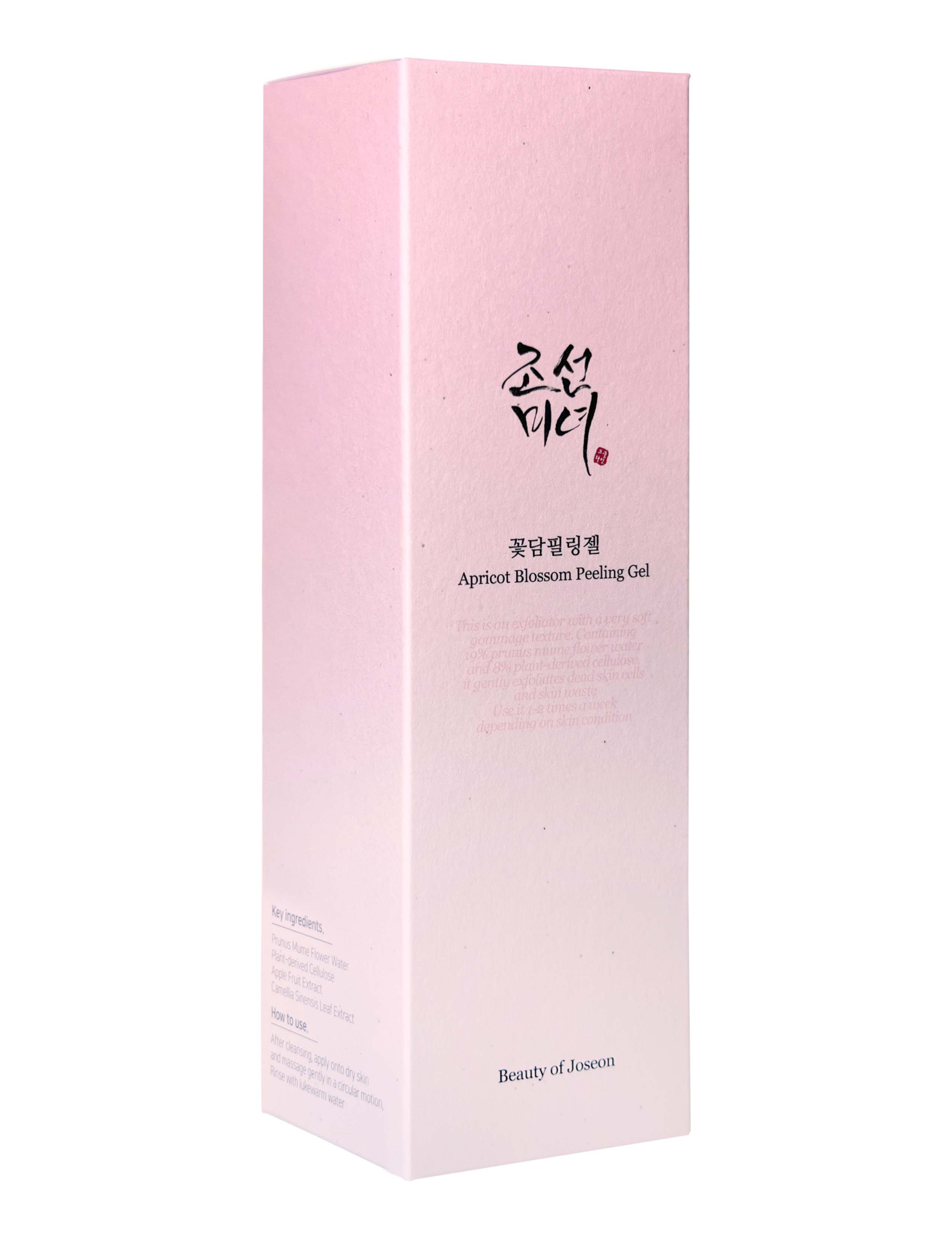 Apricot Blossom Peeling Gel 100ml 5 of 5