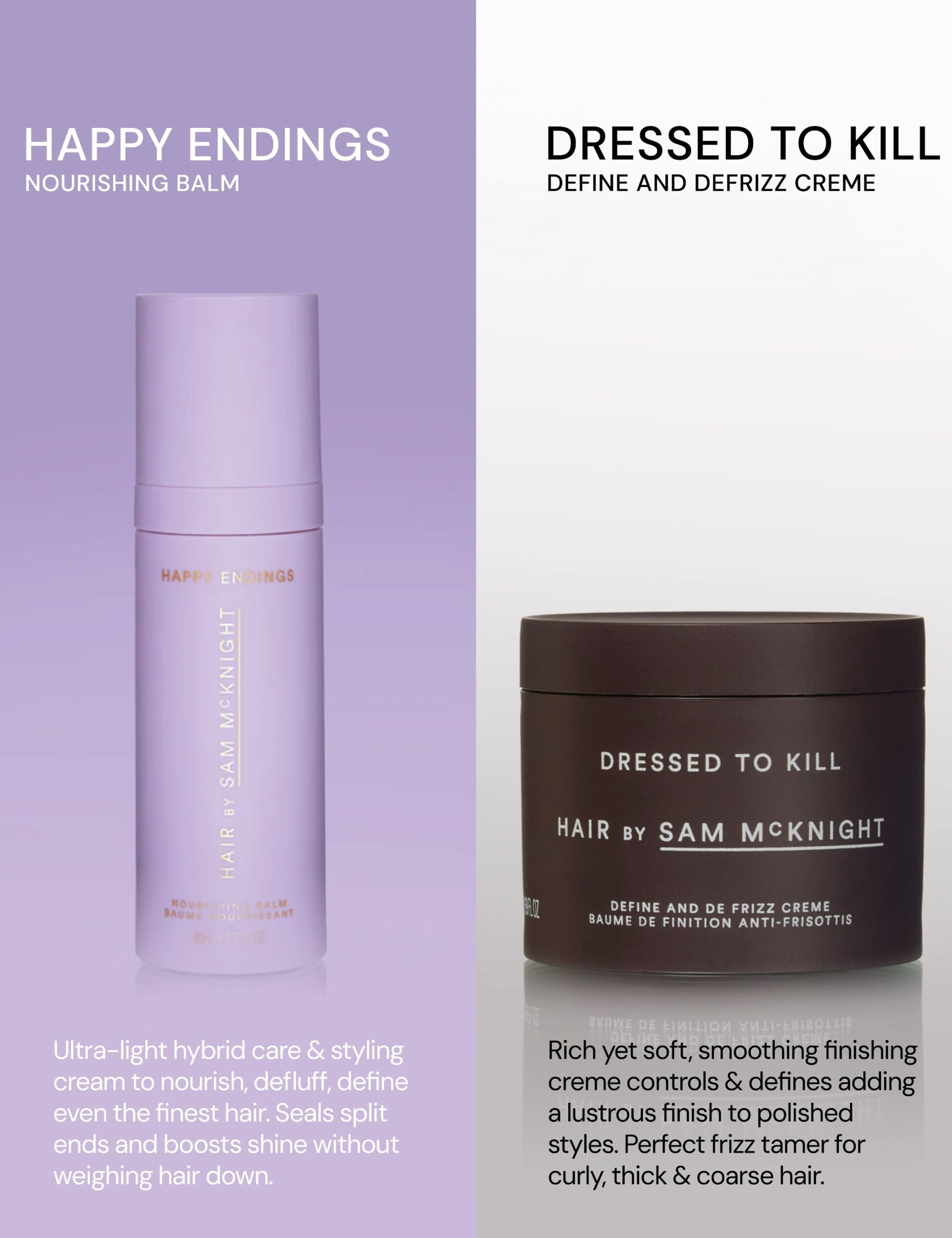 Dressed to Kill Define & Defrizz Creme 50ml 9 of 10