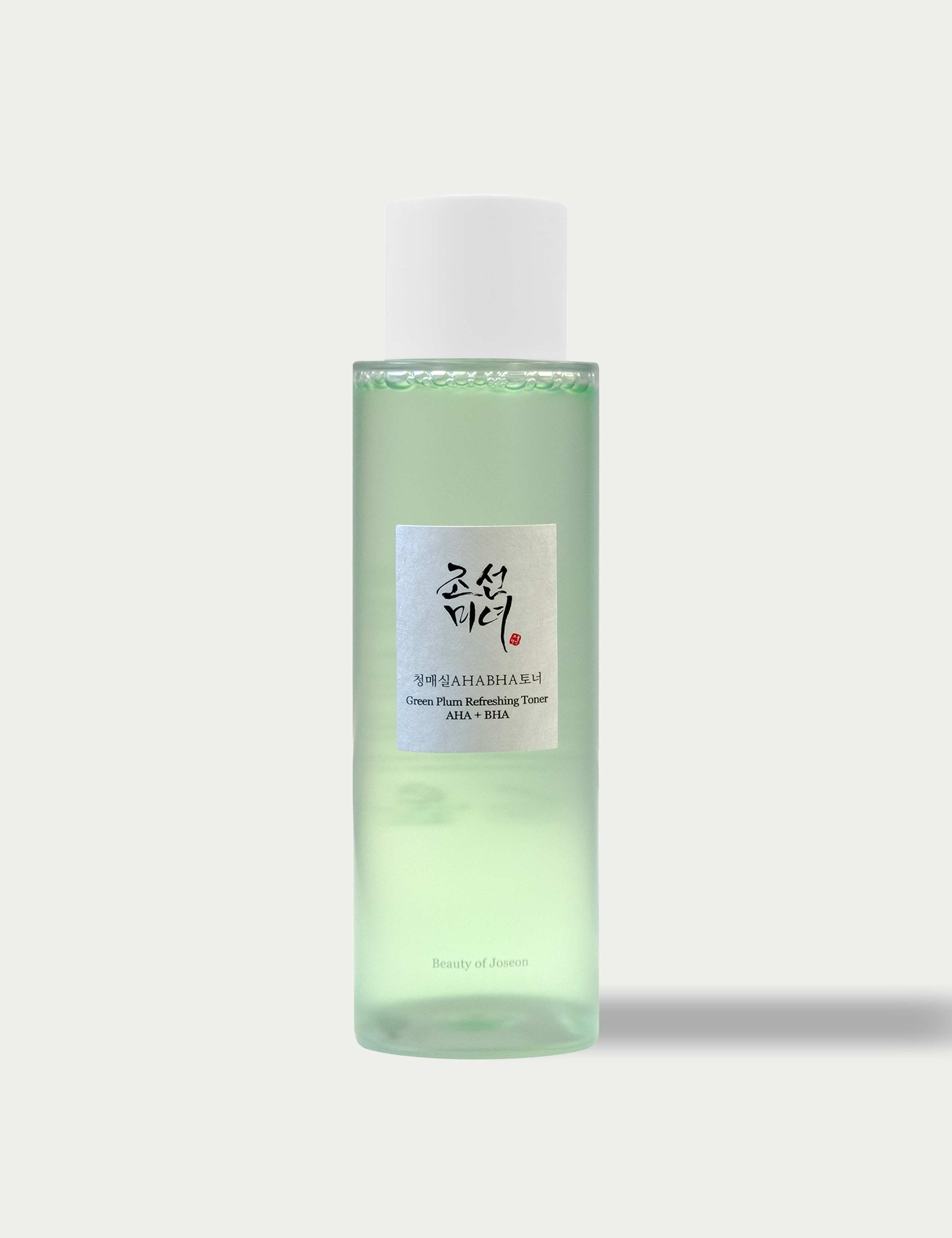 Green Plum Refreshing Toner : AHA + BHA 150ml 1 of 2