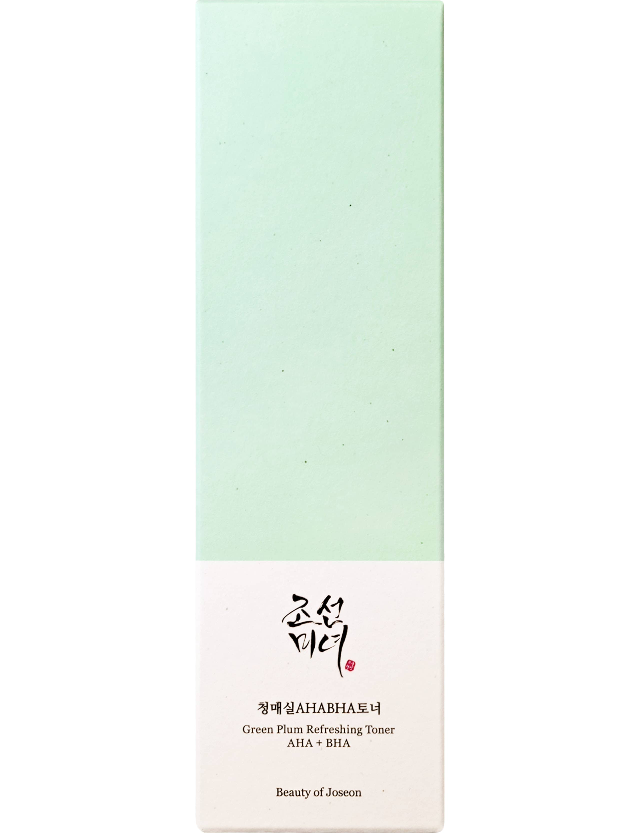 Green Plum Refreshing Toner : AHA + BHA 150ml 2 of 2