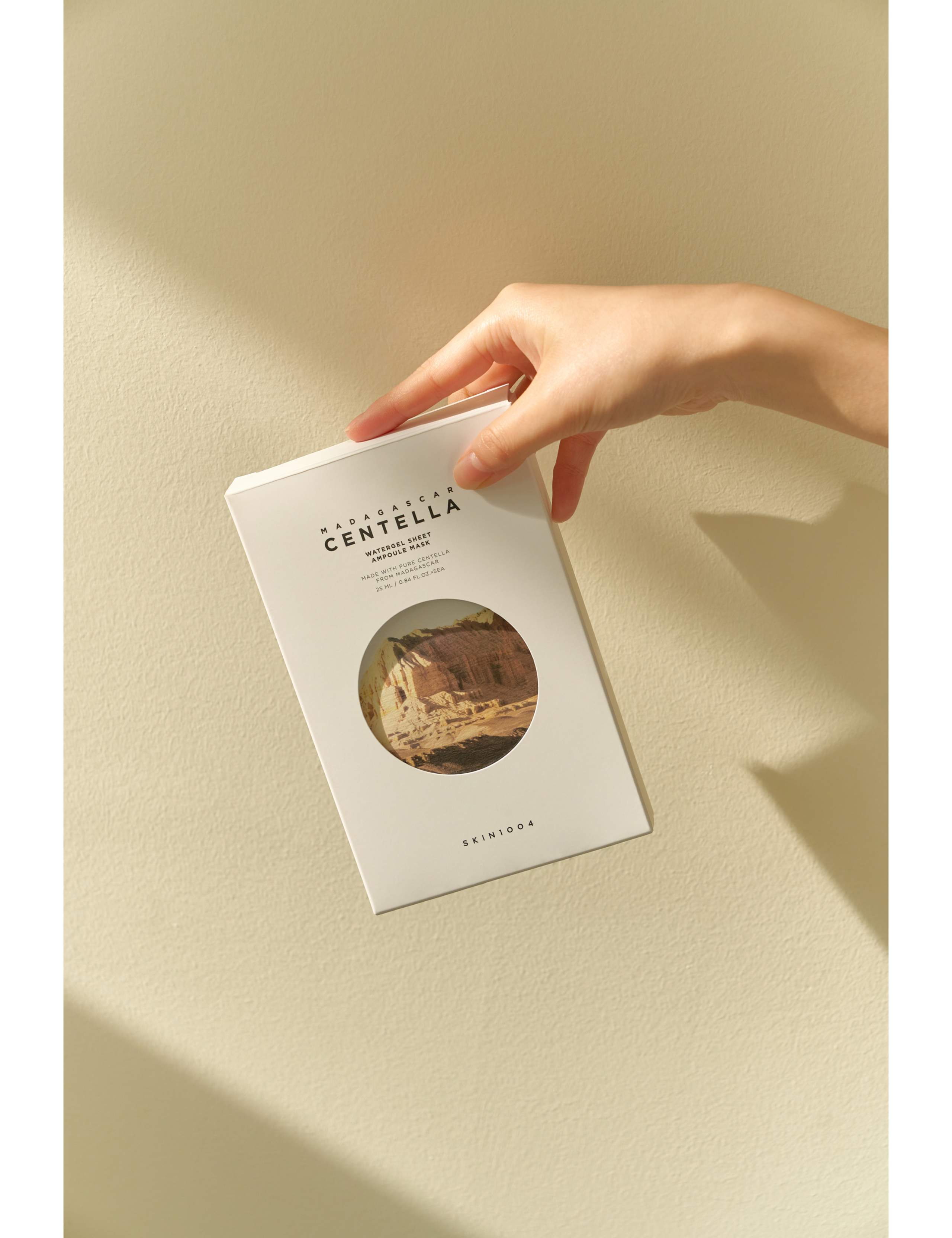 Mad. Centella Watergel Sheet Ampoule Mask 6 of 7