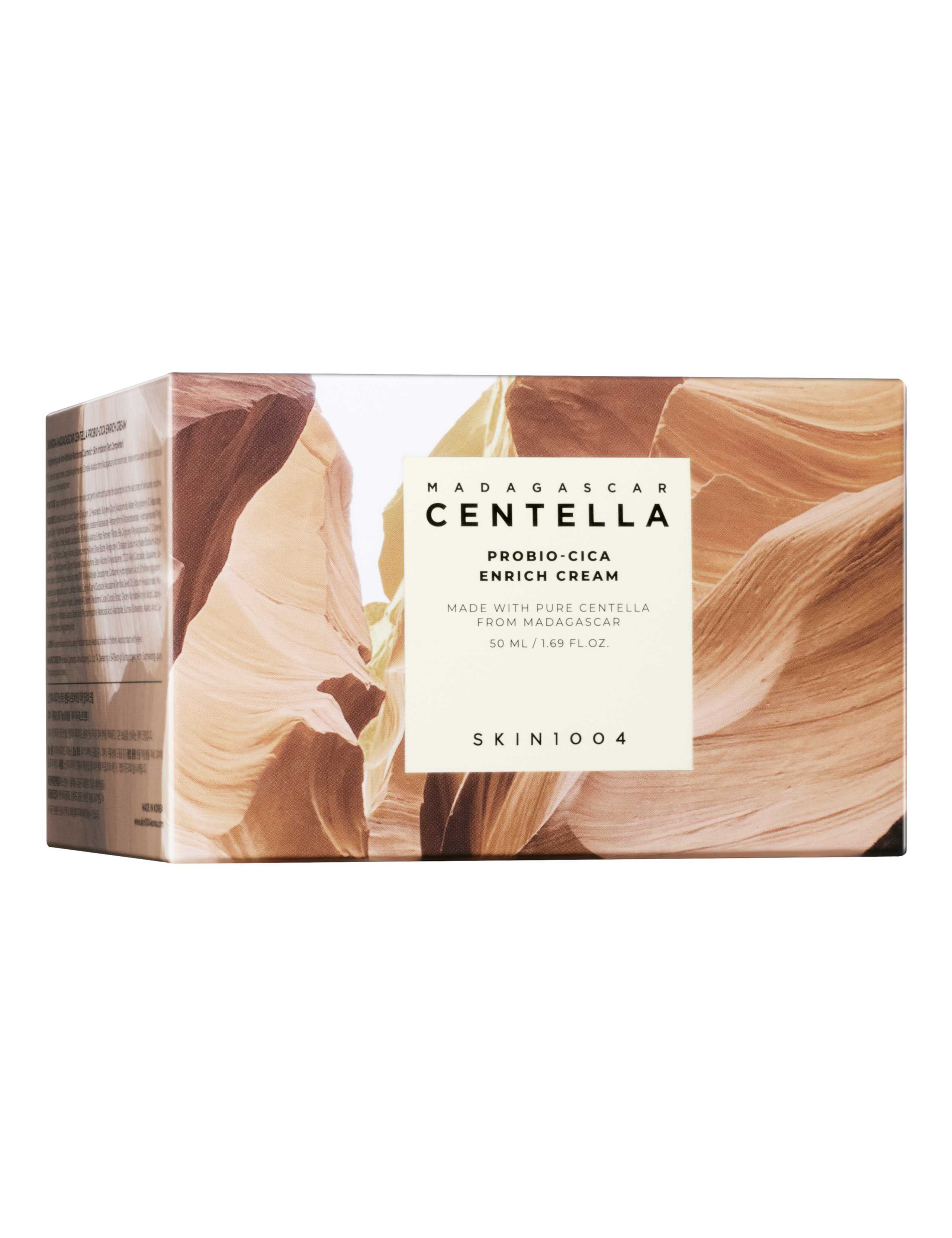 Madagascar Centella Probio-Cica Enrich Cream 50ml 2 of 2