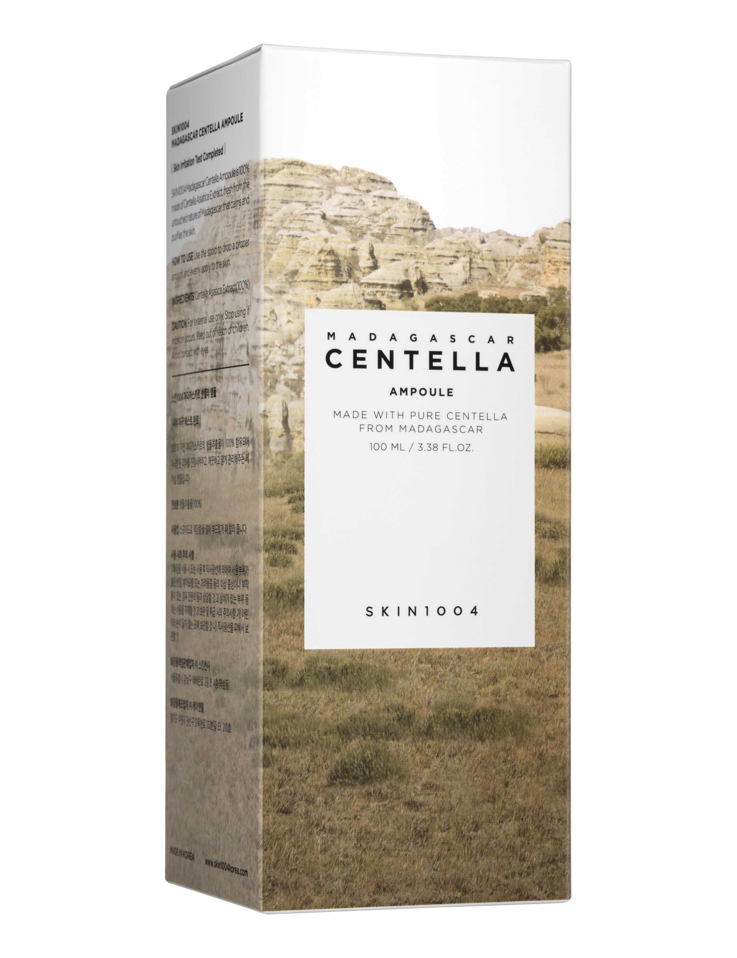 Madagascar Centella Ampoule 100ml 2 of 2