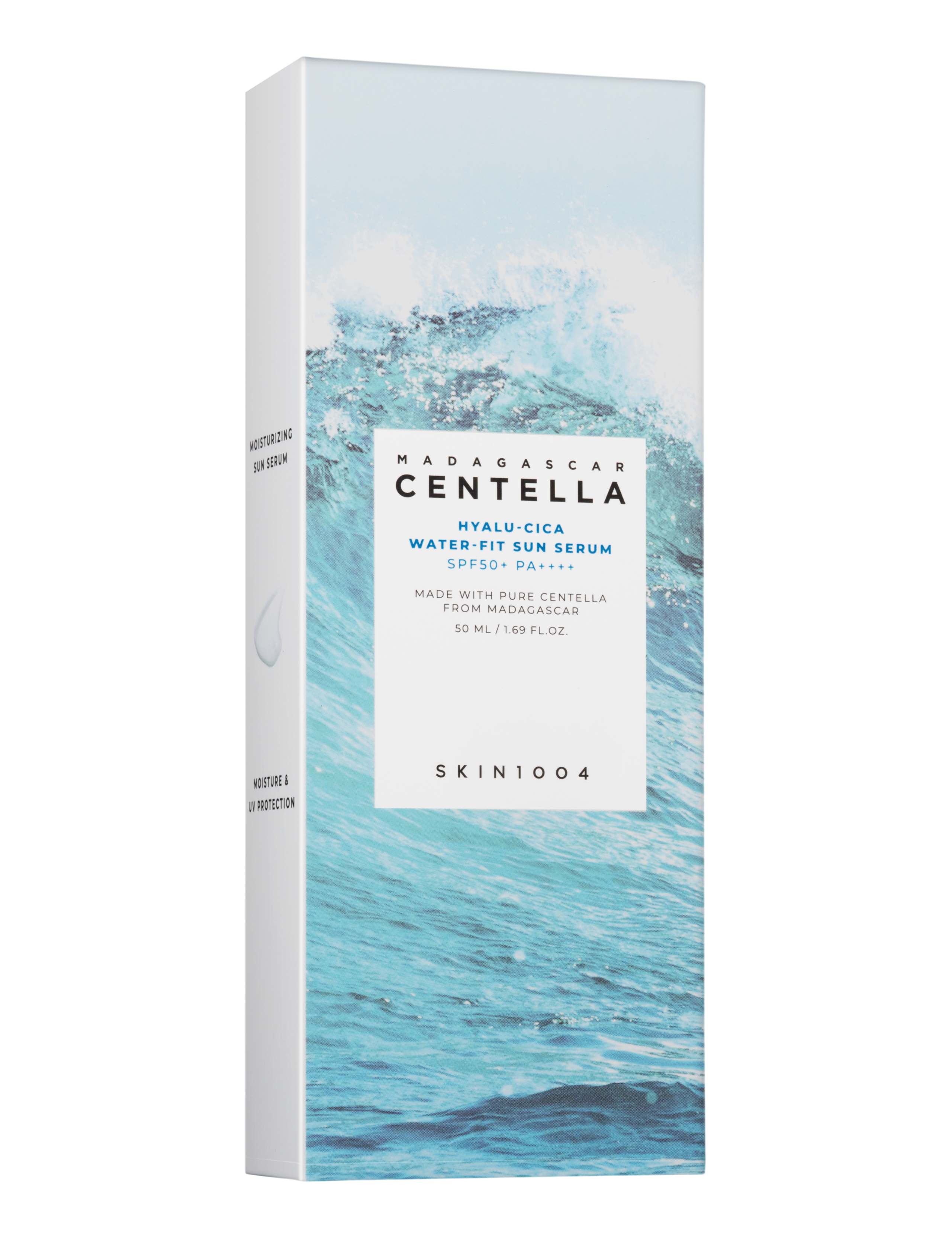 Mad. Centella Hyalu-Cica Water-Fit Sun Serum 50ml 2 of 2