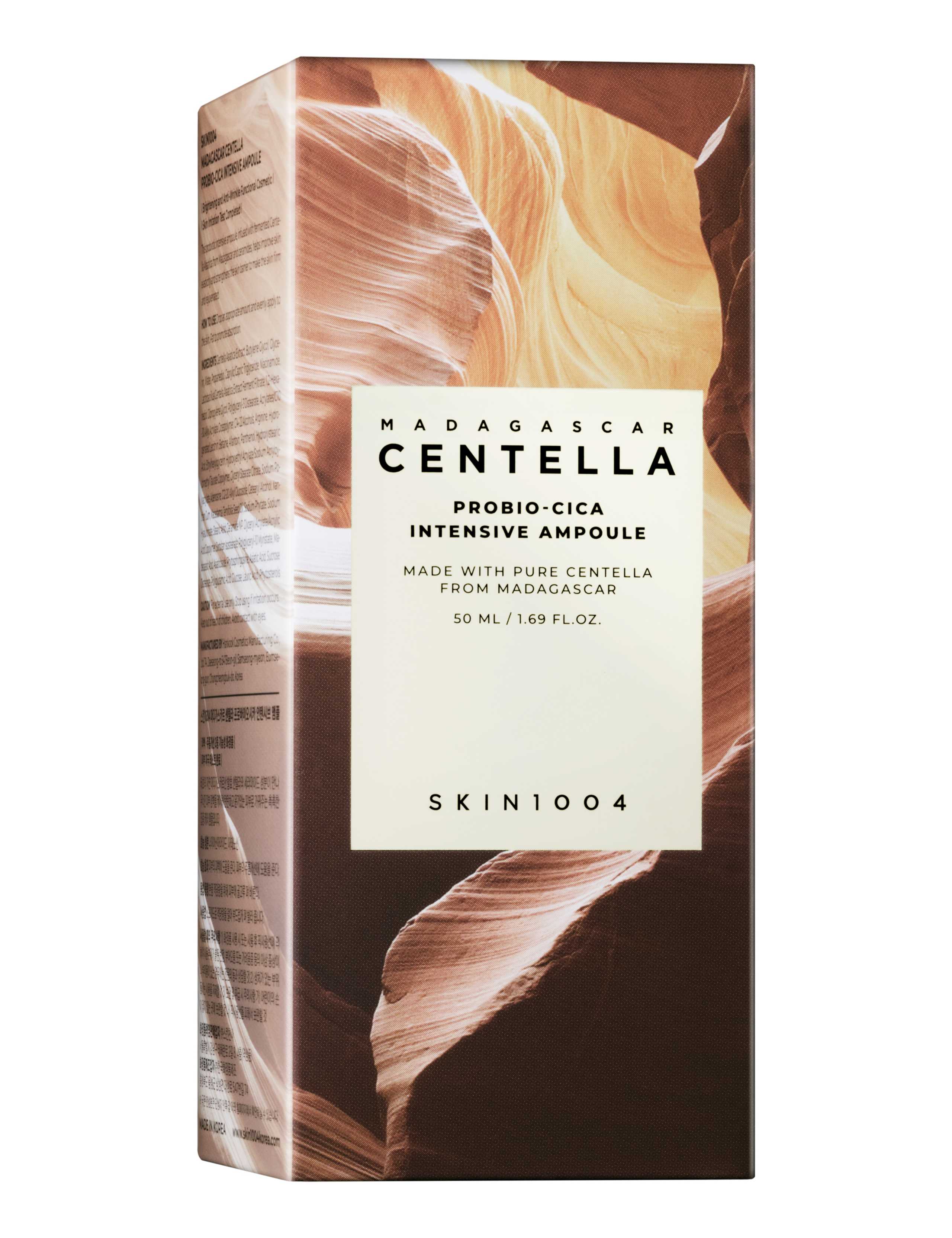 Madagascar Centella Probio-Cica Intensive Ampoule 95ml 2 of 2