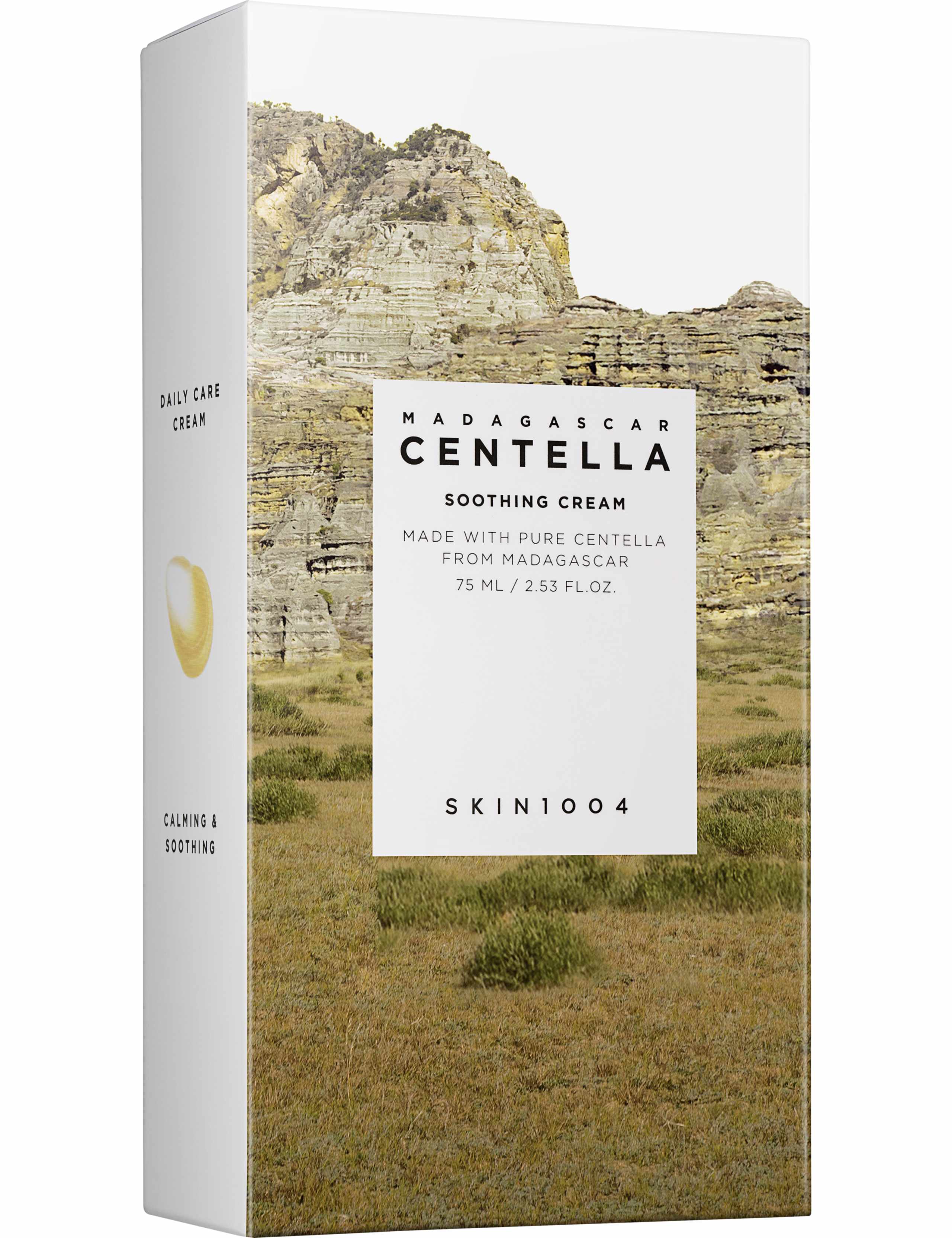 Madagascar Centella Soothing Cream 75ml 2 of 3