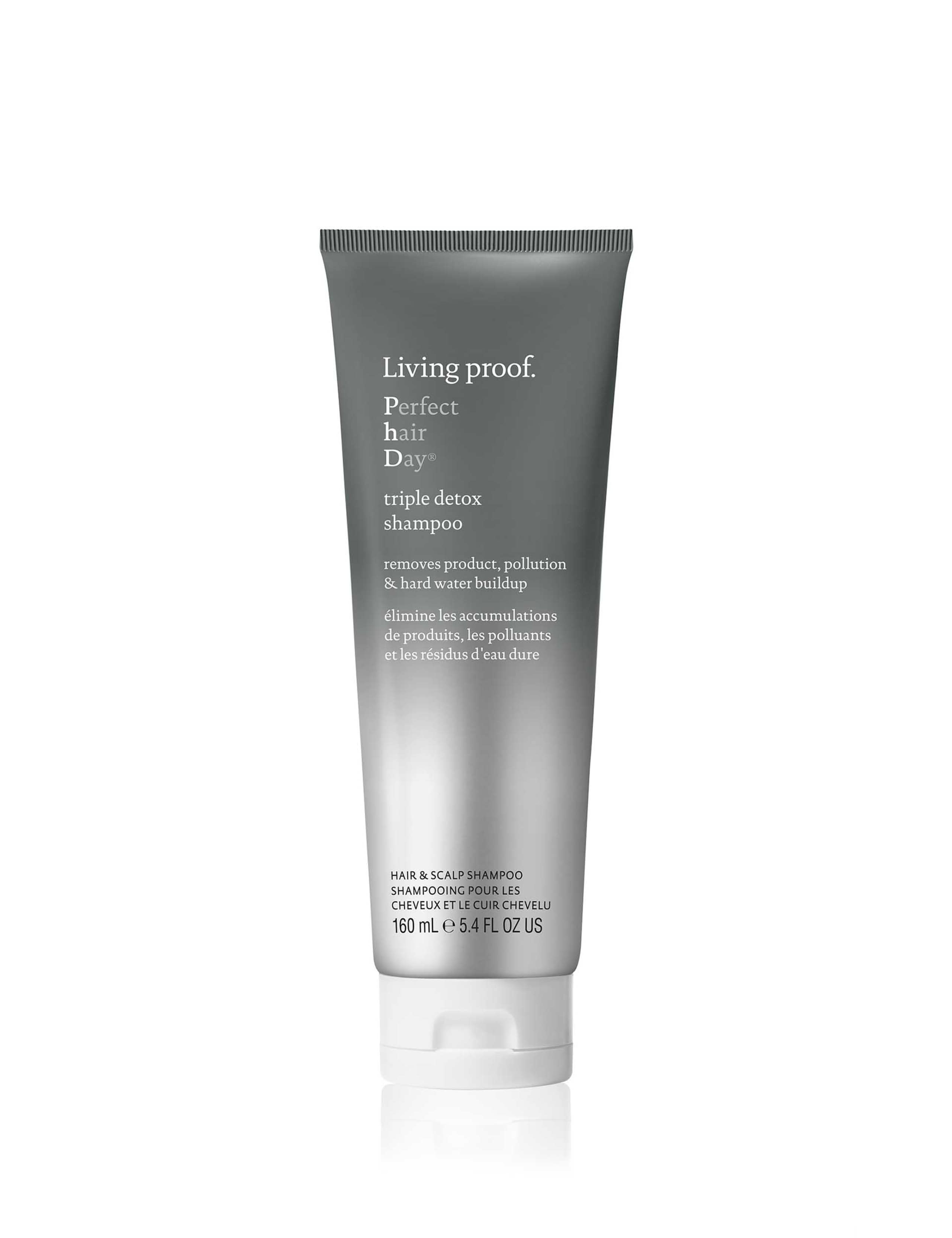 Perfect hair Day™  Triple Detox Shampoo 160ml 1 of 11