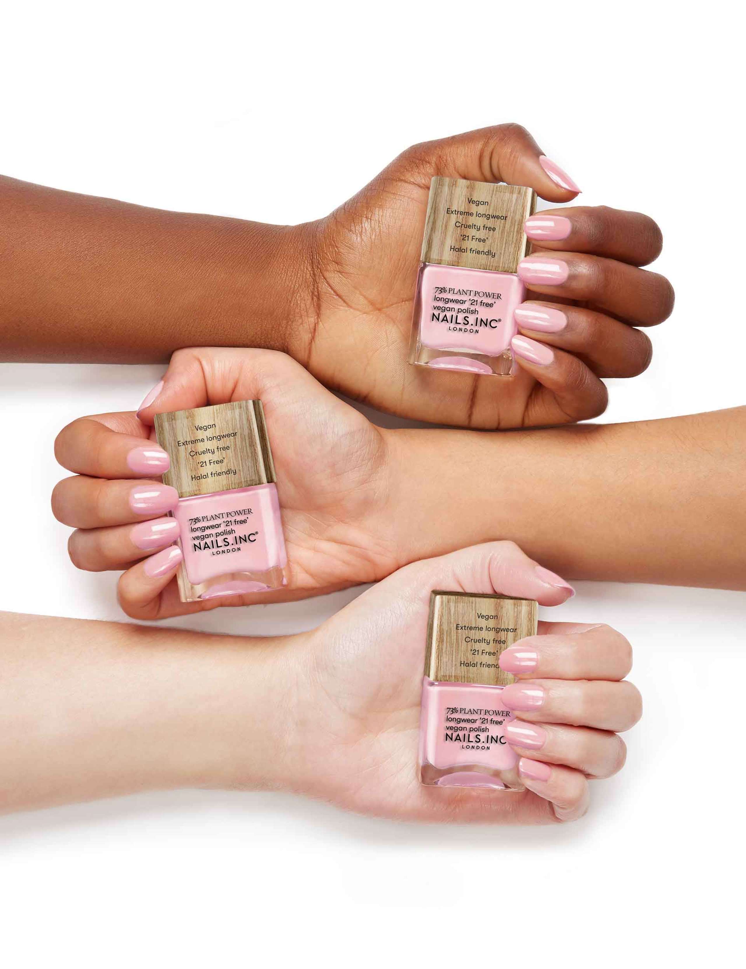 73% Plant Power Vegan Nail Polish 4 of 4