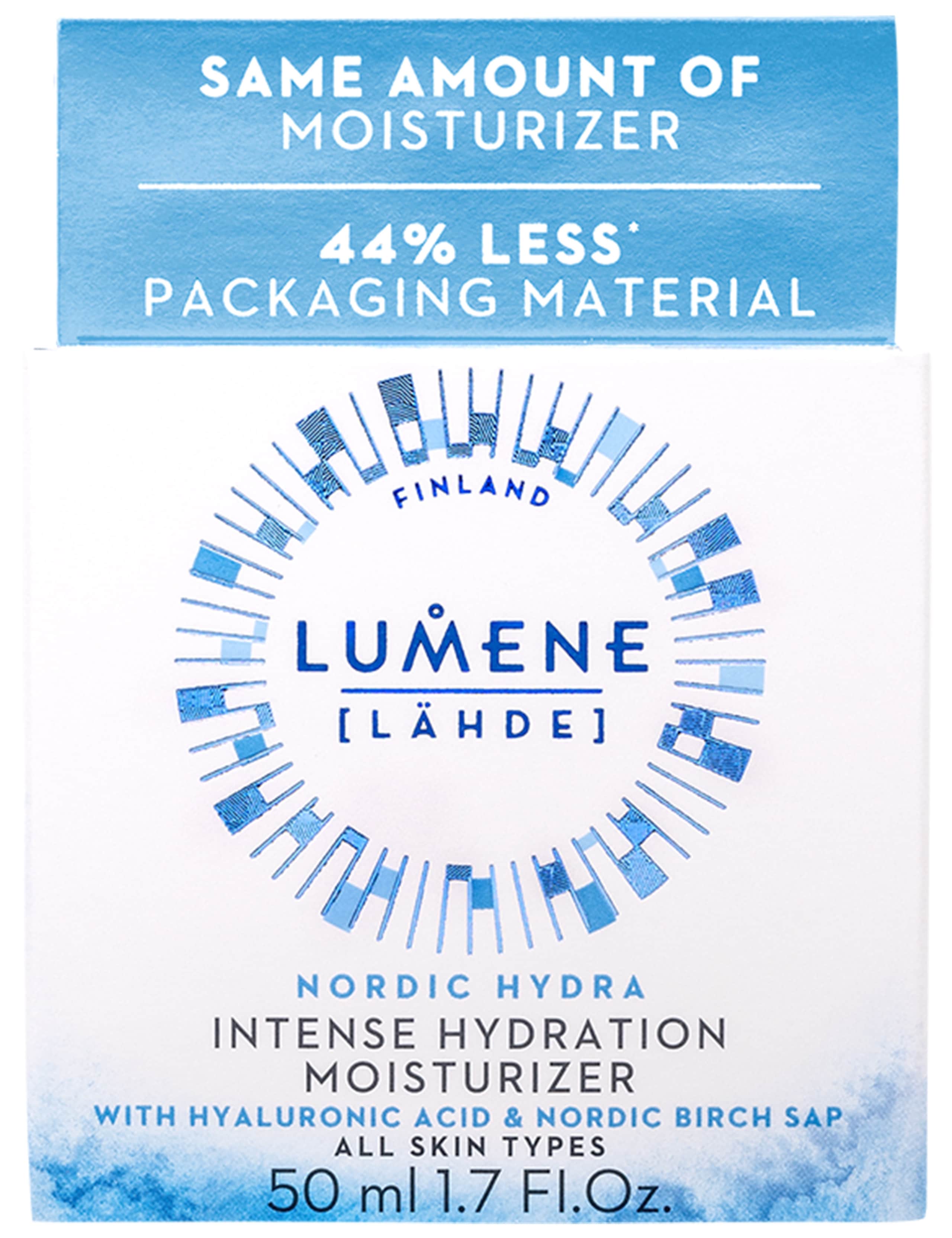 Nordic Hydra [Lähde] Intense Hydration Moisturiser 50ml 2 of 8