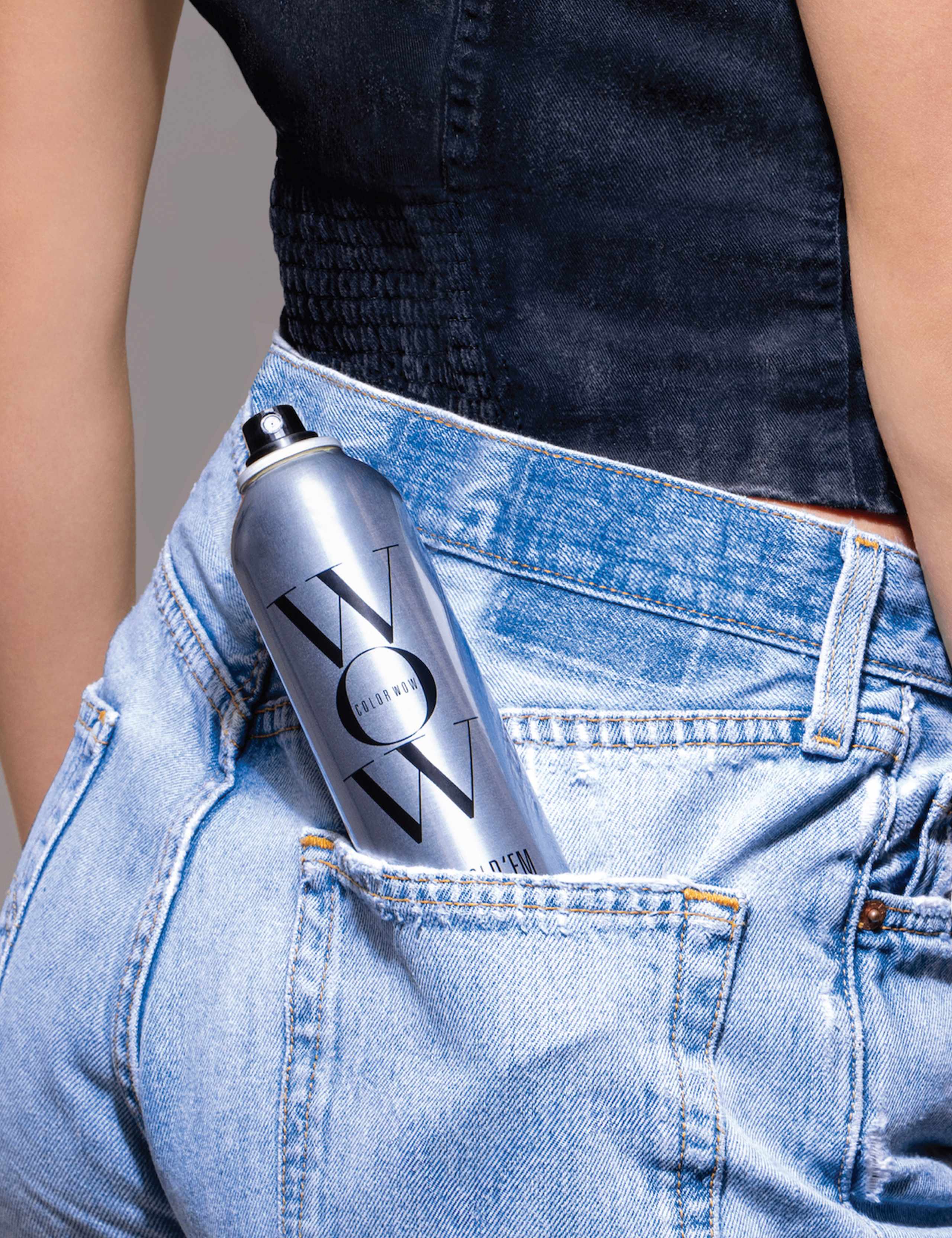 Texas Hold'em Big Hold Hairspray 234ml 2 of 6