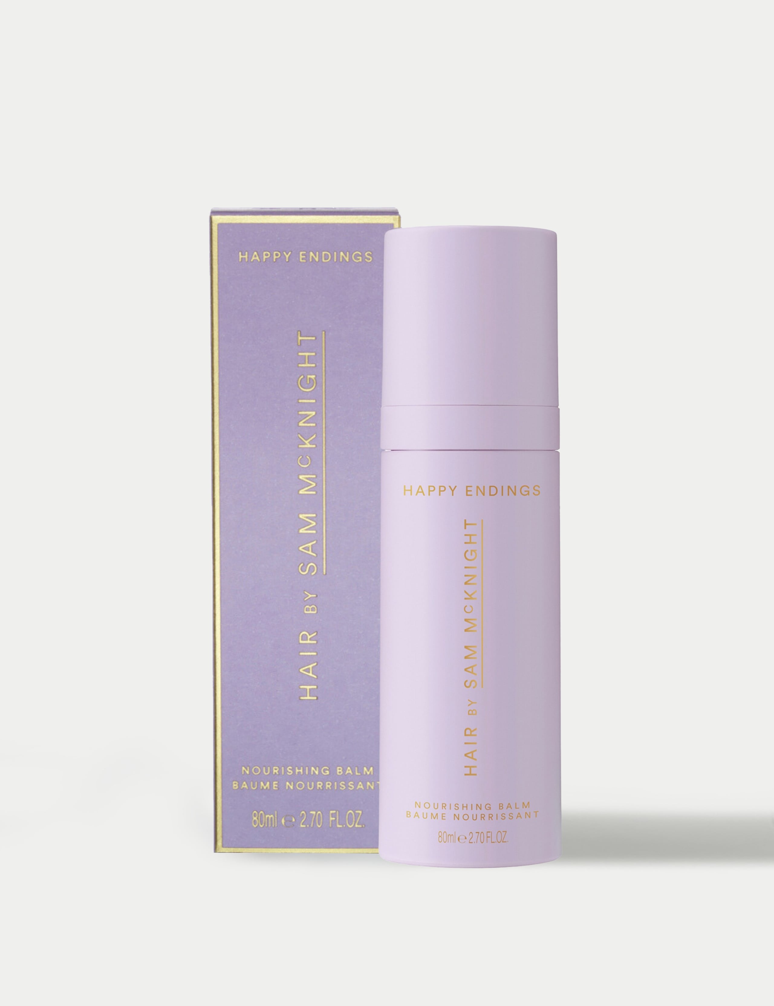 Happy Endings Nourishing Balm 80ml 1 of 10