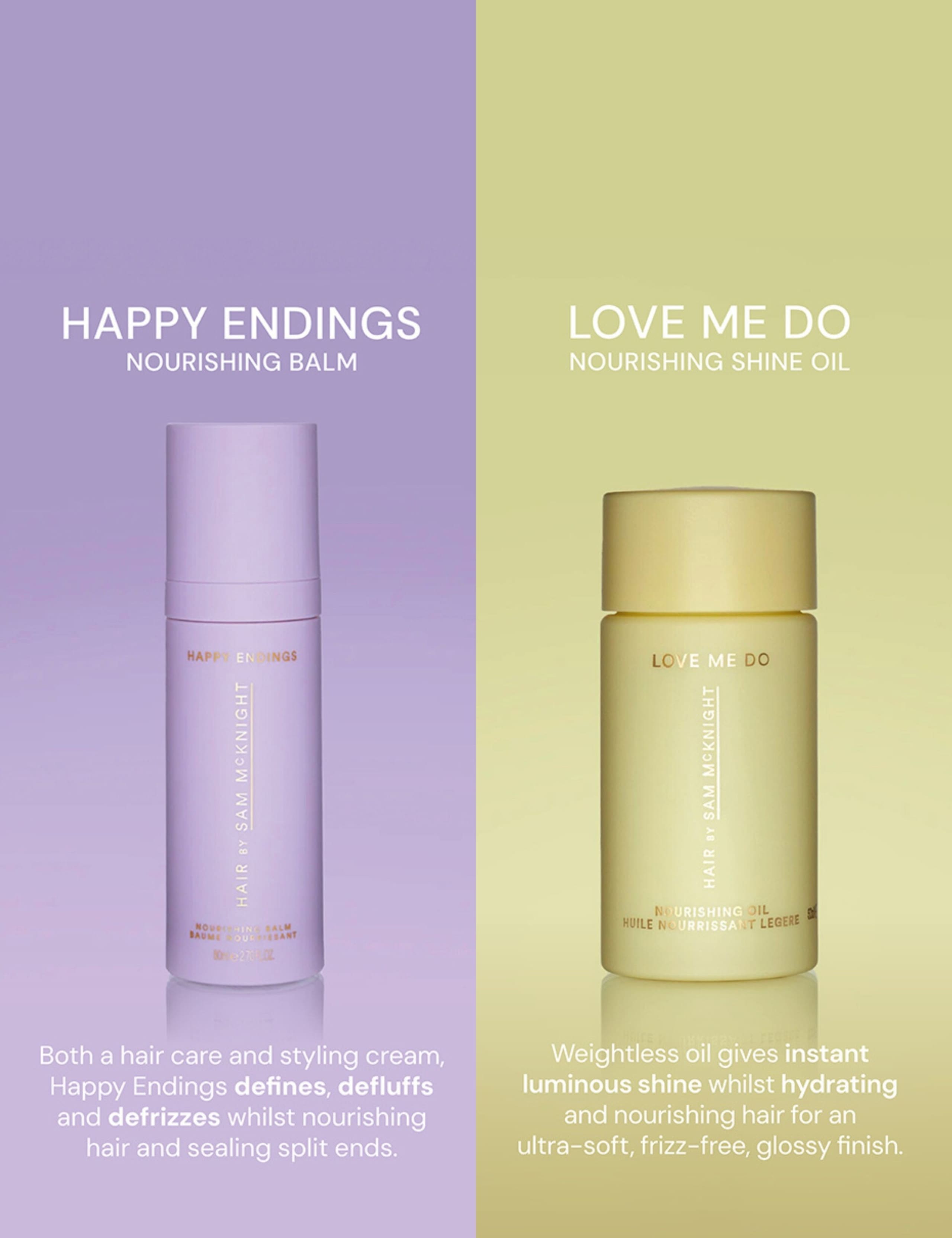 Happy Endings Nourishing Balm 80ml 9 of 10