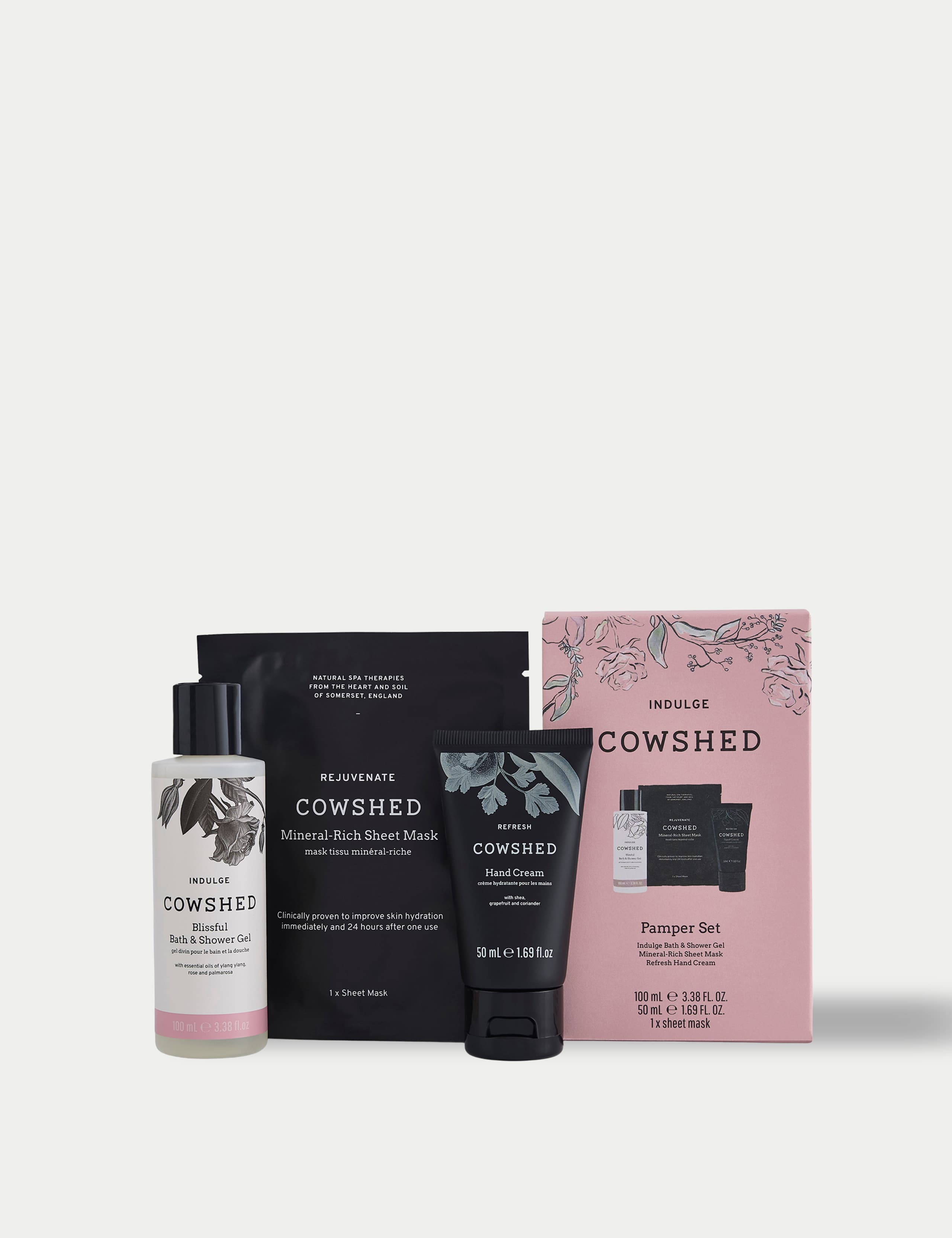 Indulge Pamper Set 1 of 3