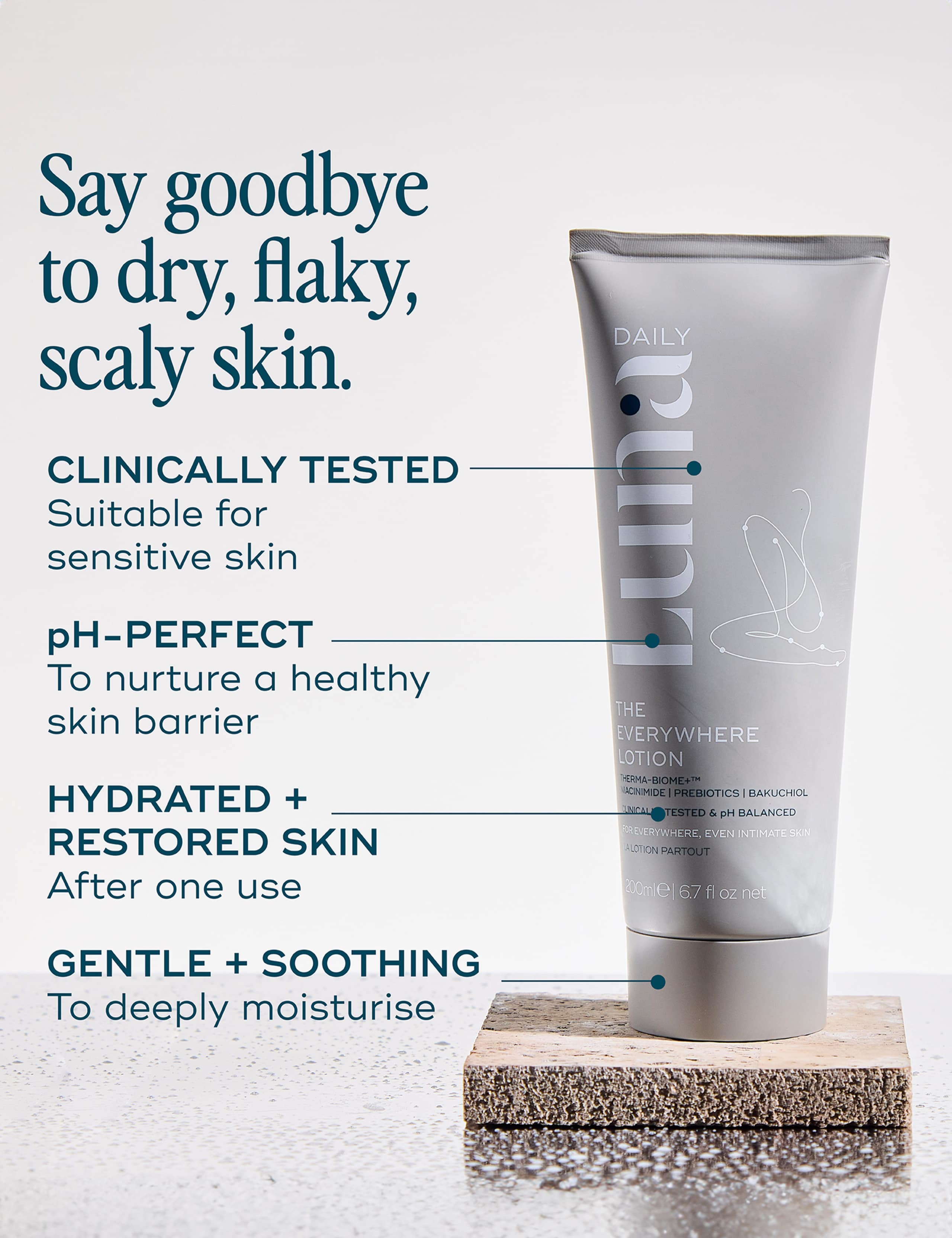 The Everywhere Lotion for Dry Skin 200ml 3 of 8
