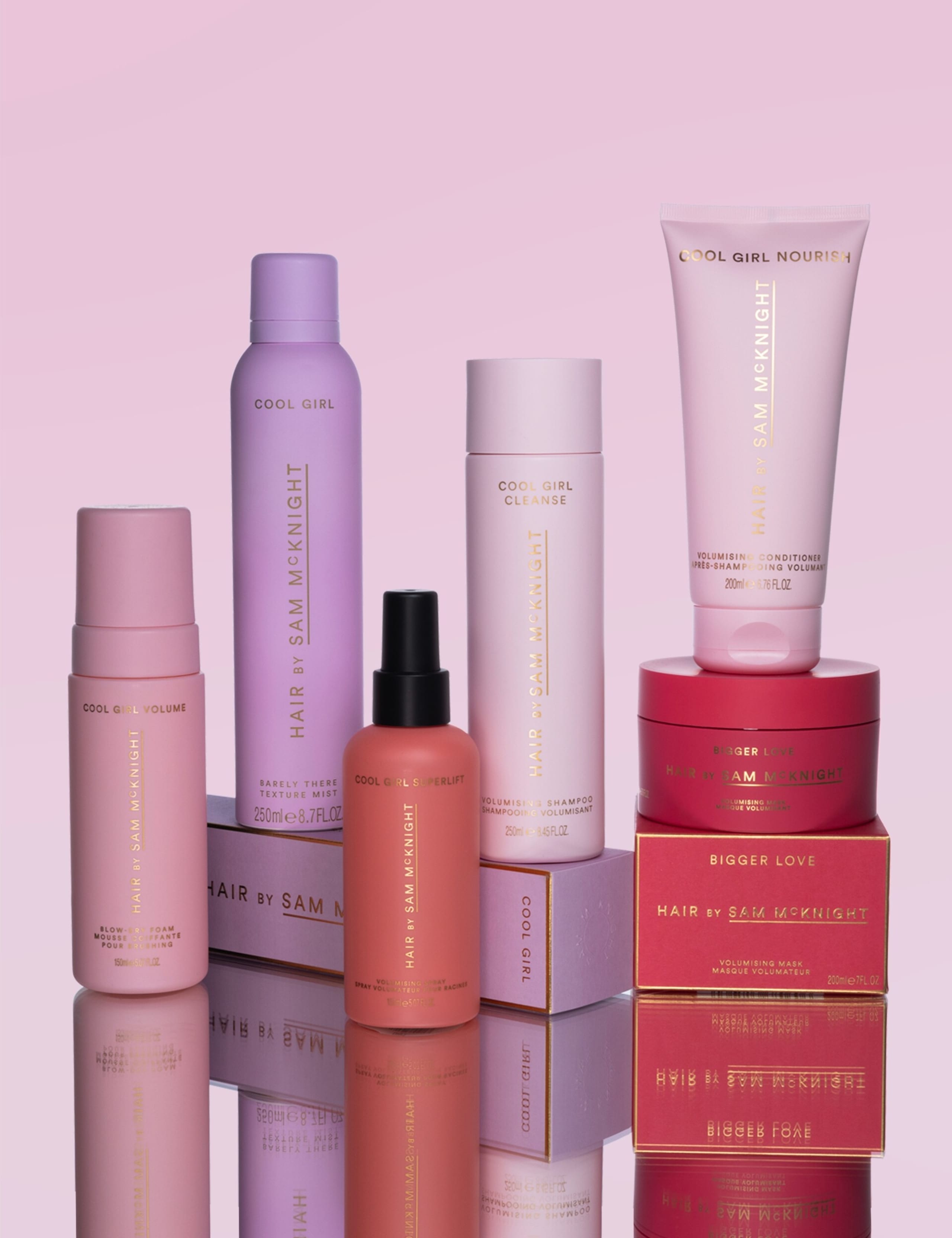 Cool Girl Volume Nourish Conditioner 75ml 6 of 8