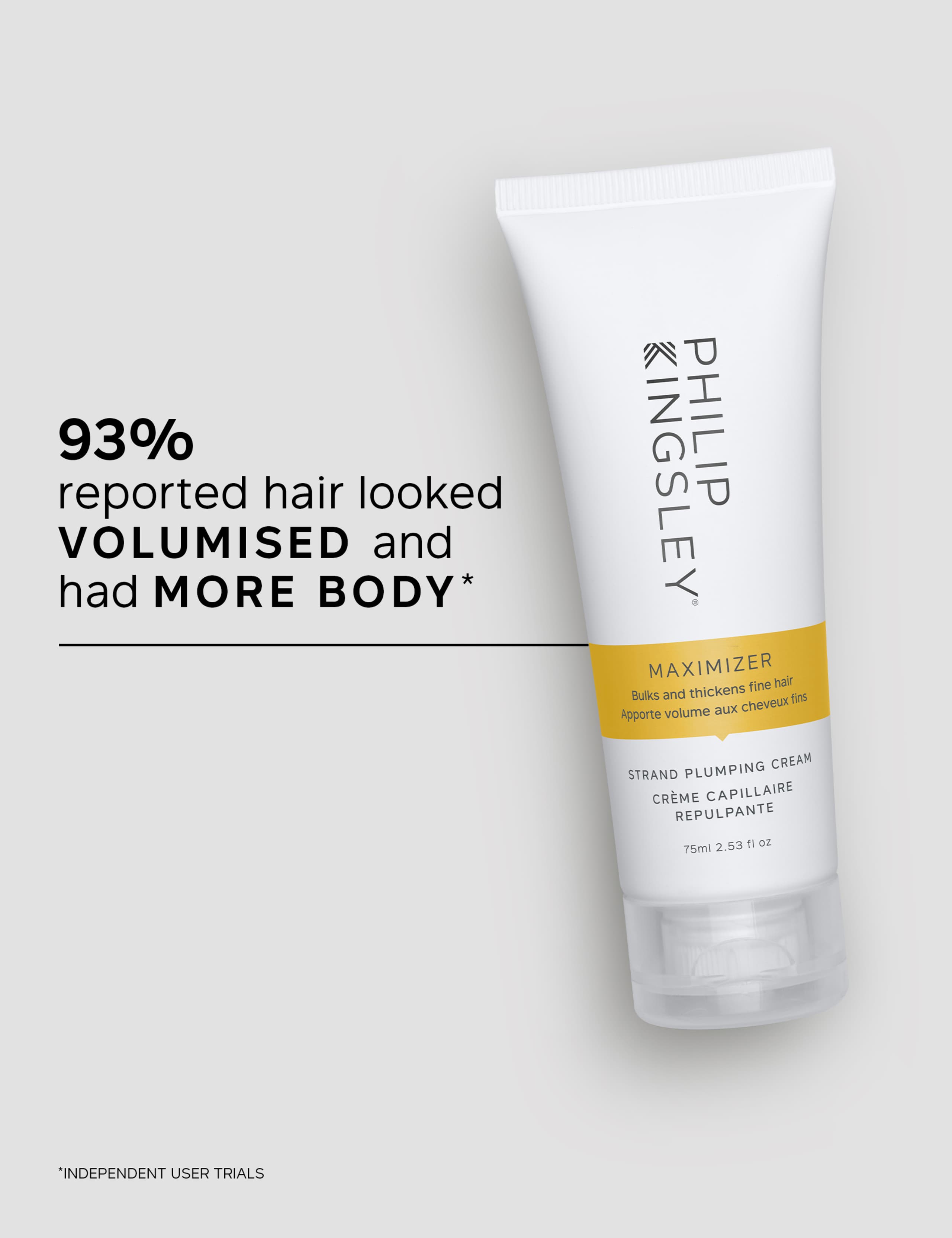 Philip Kingsley Maximizer Plumping Cream 75ml 7 of 8