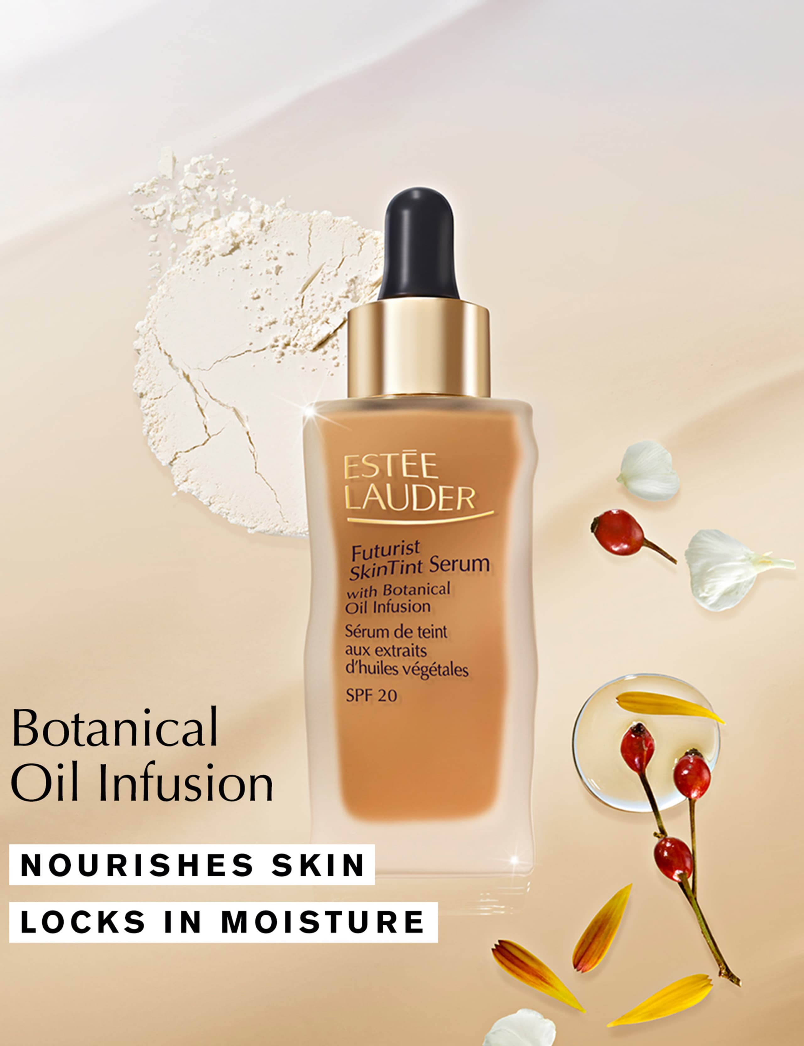 Futurist SkinTint Serum Foundation SPF 20 30ml 7 of 8