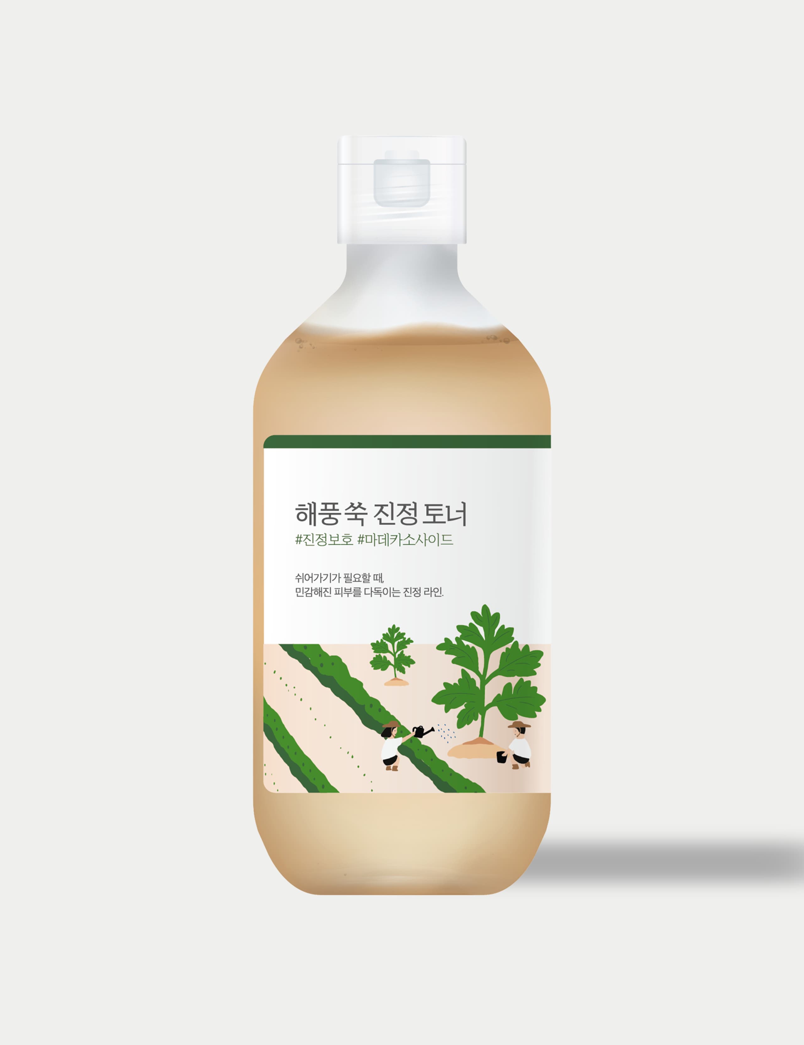 Mugwort Calming Toner 300ml 1 of 3