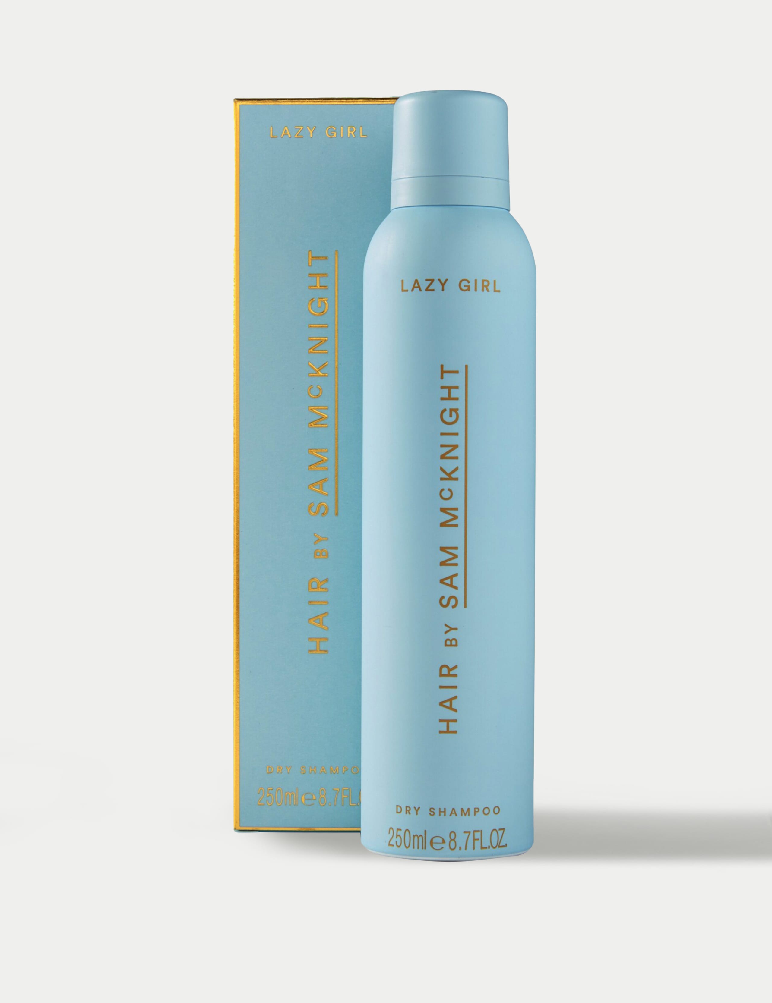 Lazy Girl Dry Shampoo 250ml 1 of 7