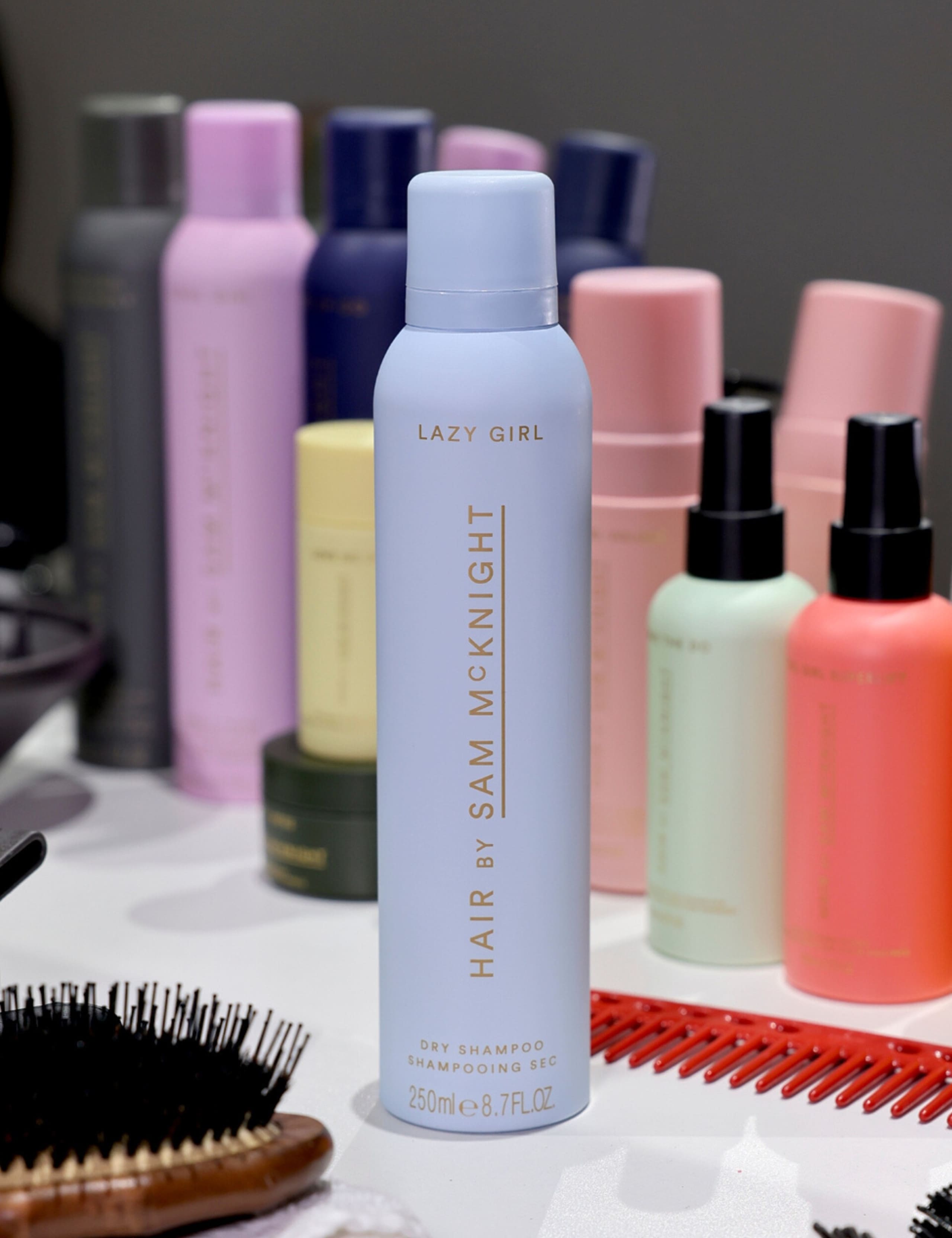 Lazy Girl Dry Shampoo 250ml 4 of 7