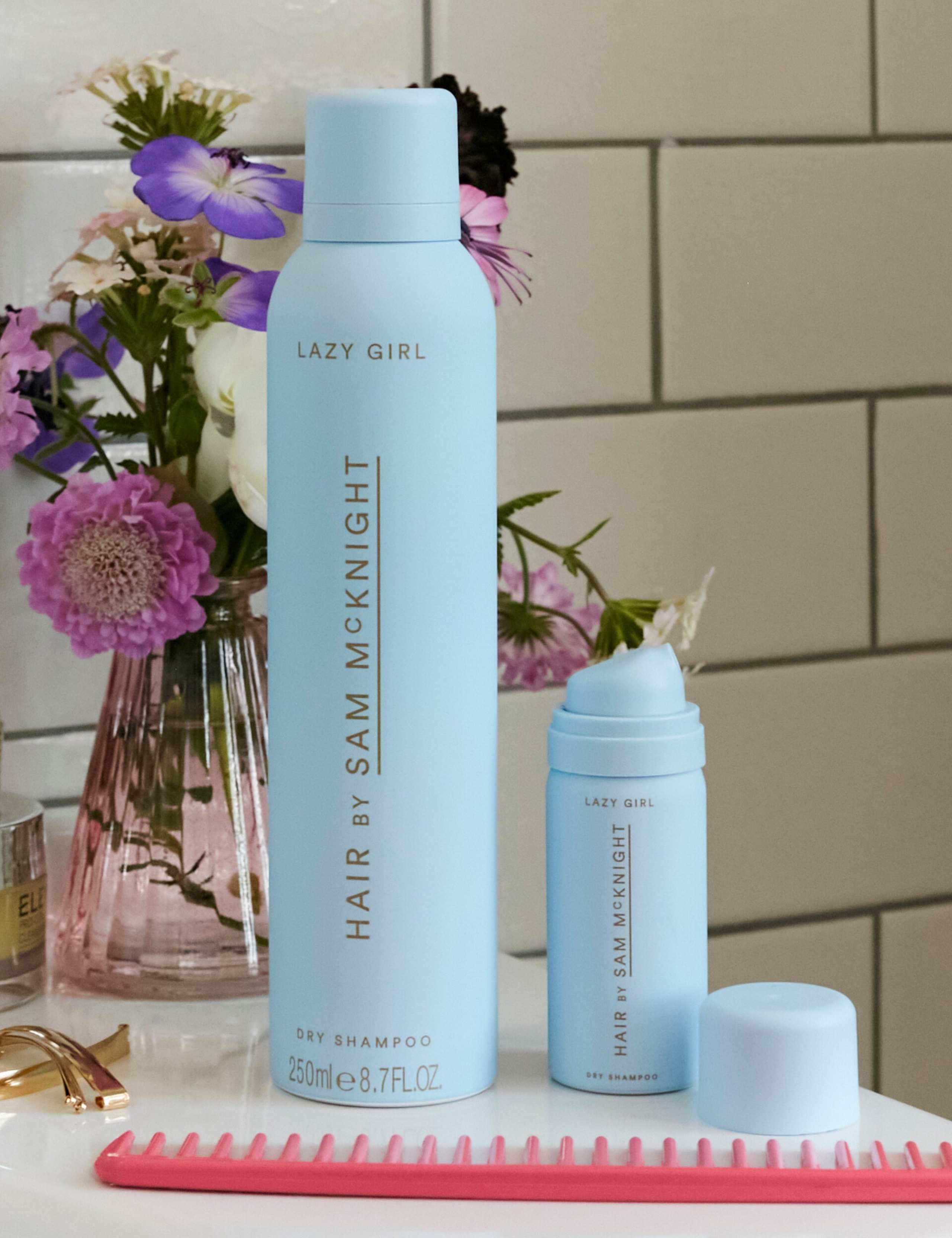 Lazy Girl Dry Shampoo 250ml 5 of 7