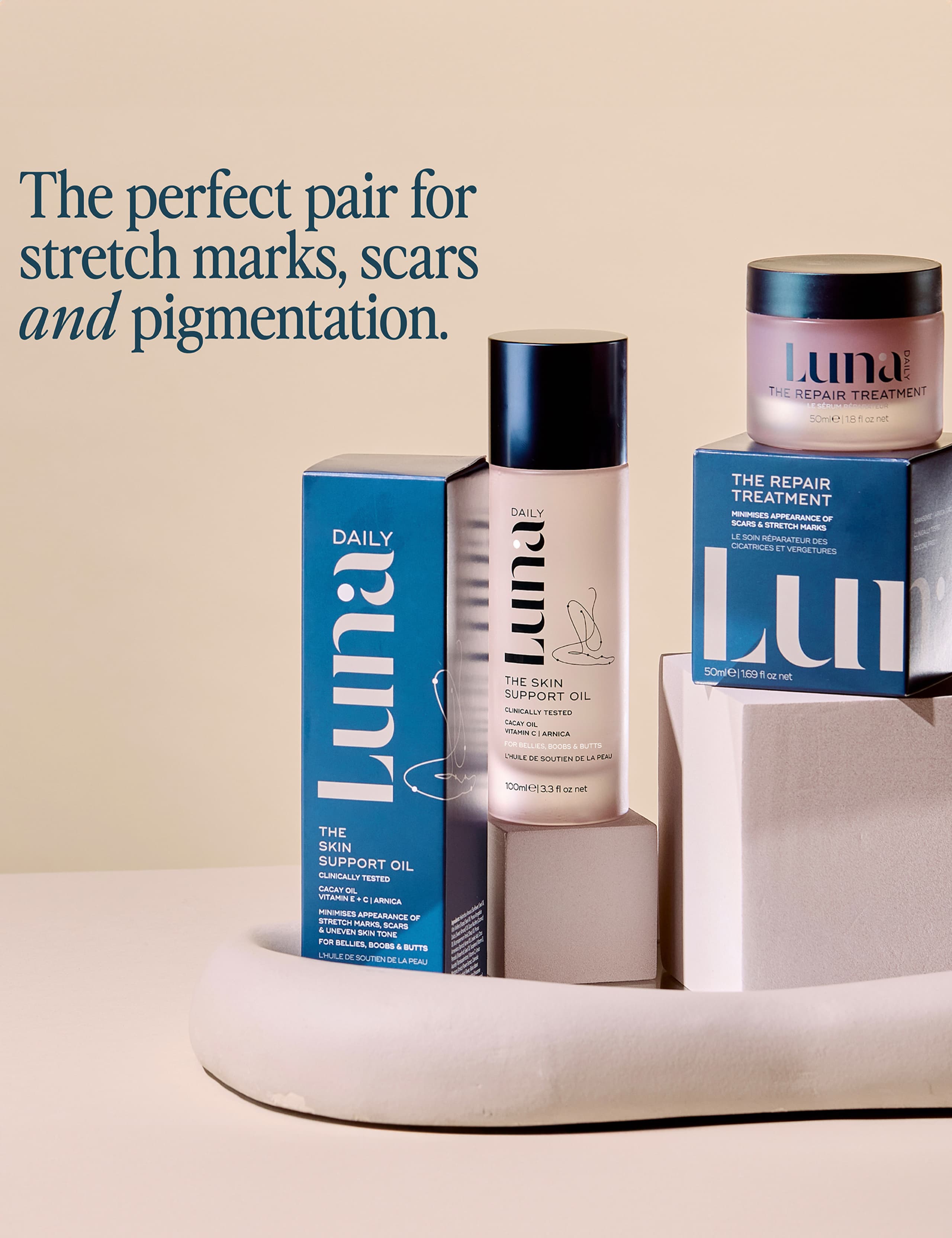 The Repair Treatment for Scars 50ml 9 of 9