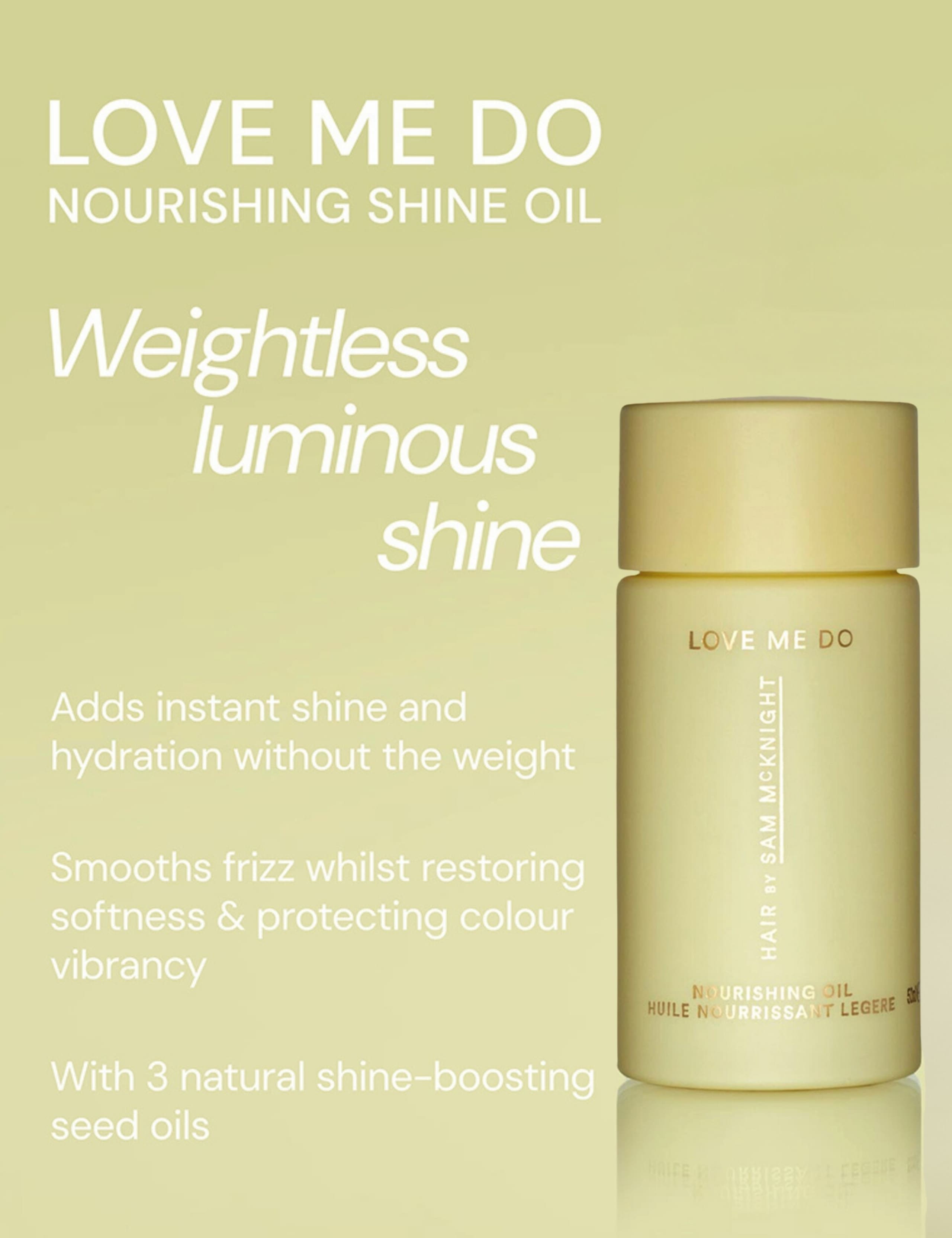 Love Me Do Nourishing Oil 50ml 8 of 10