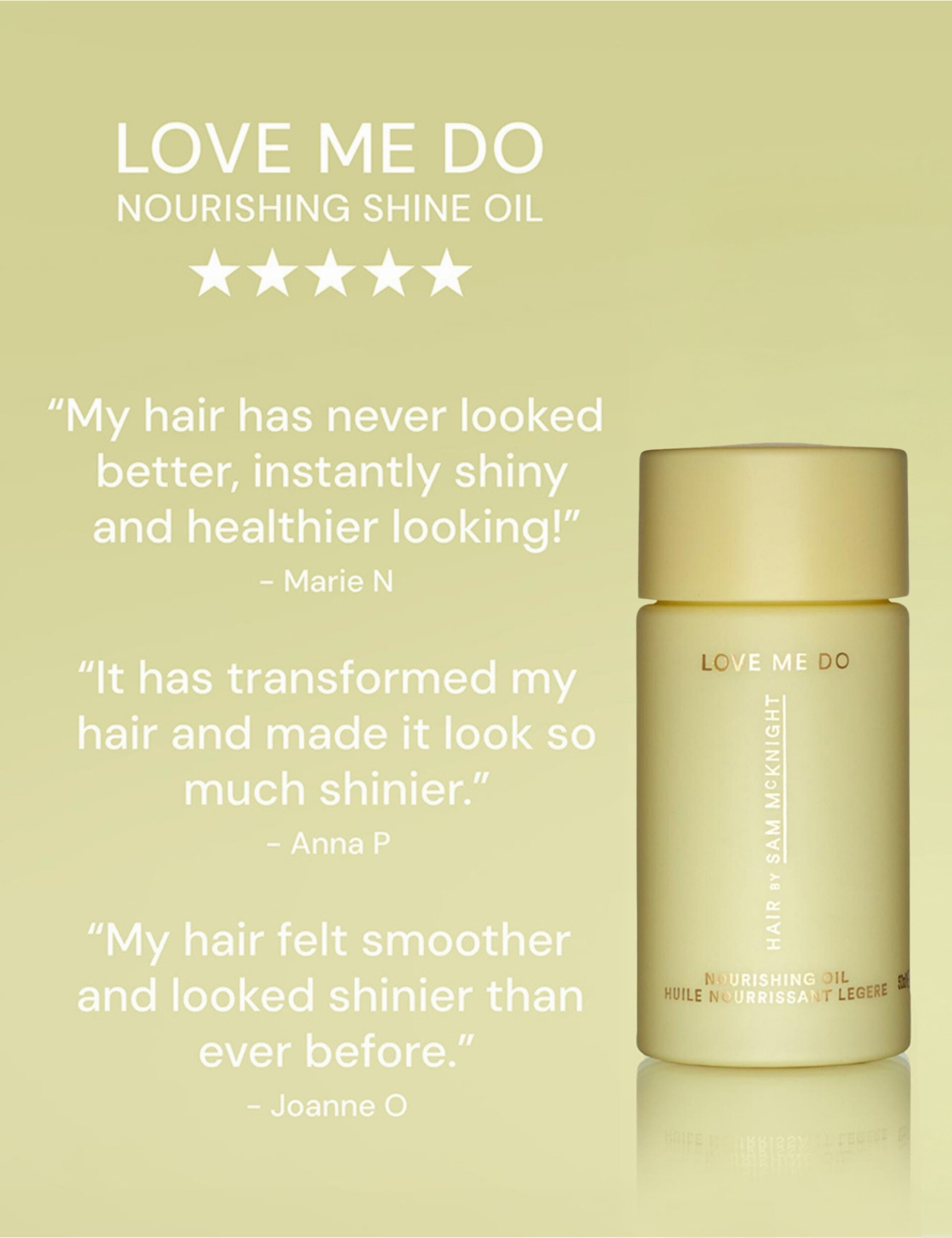 Love Me Do Nourishing Oil 50ml 10 of 10