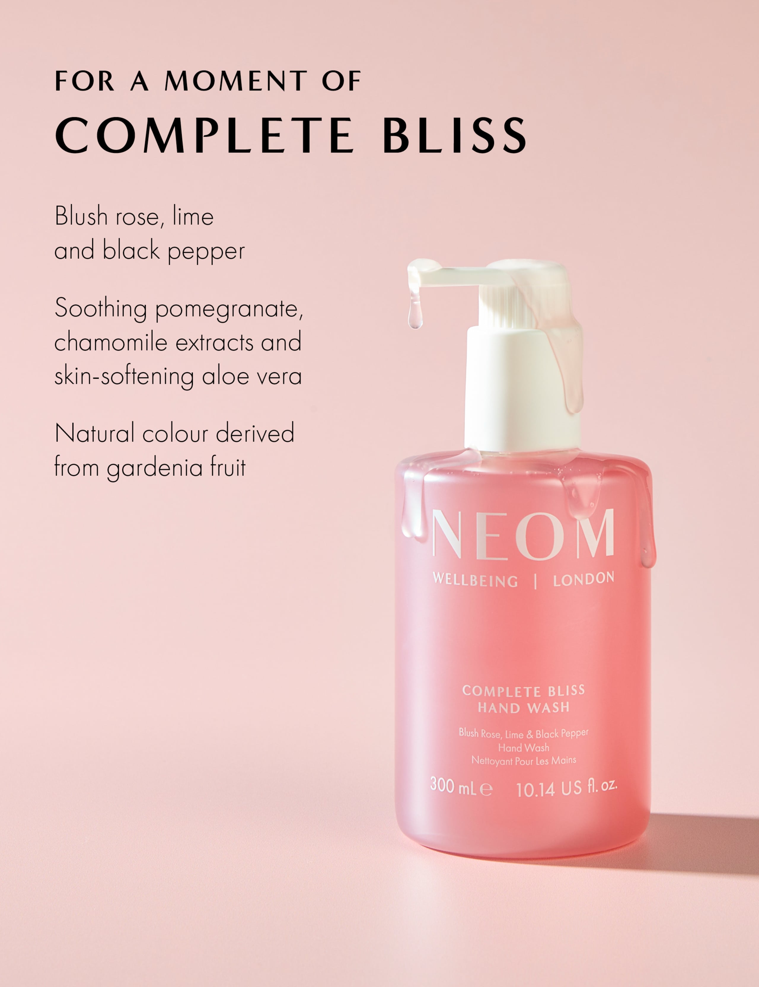 Complete Bliss Hand Wash 300ml 3 of 7