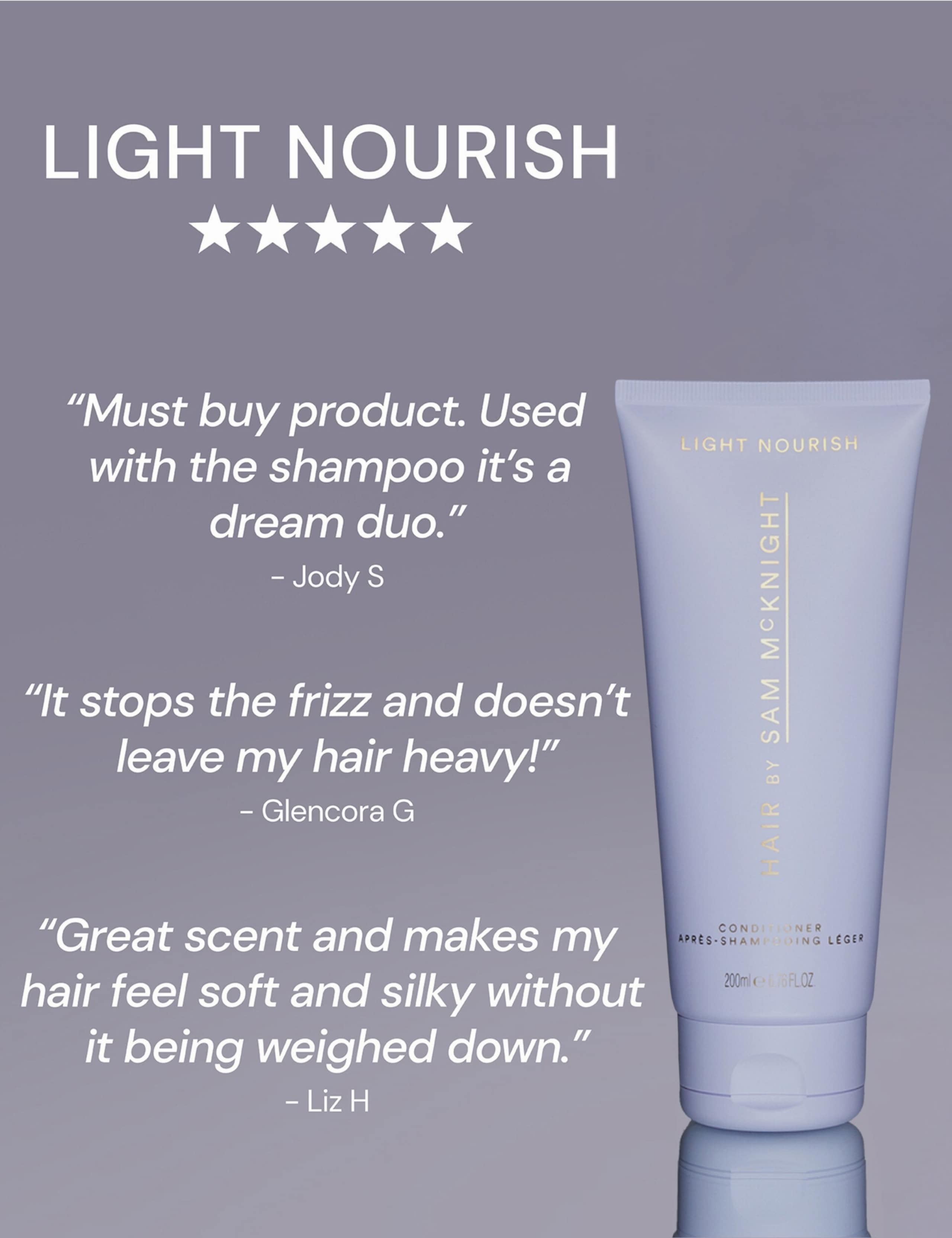Light Nourishing Conditioner Mini 75ml 9 of 9